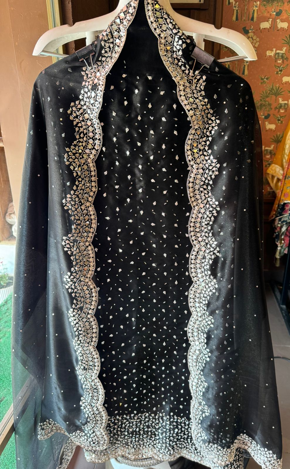 Tissue Shirt Unstitched