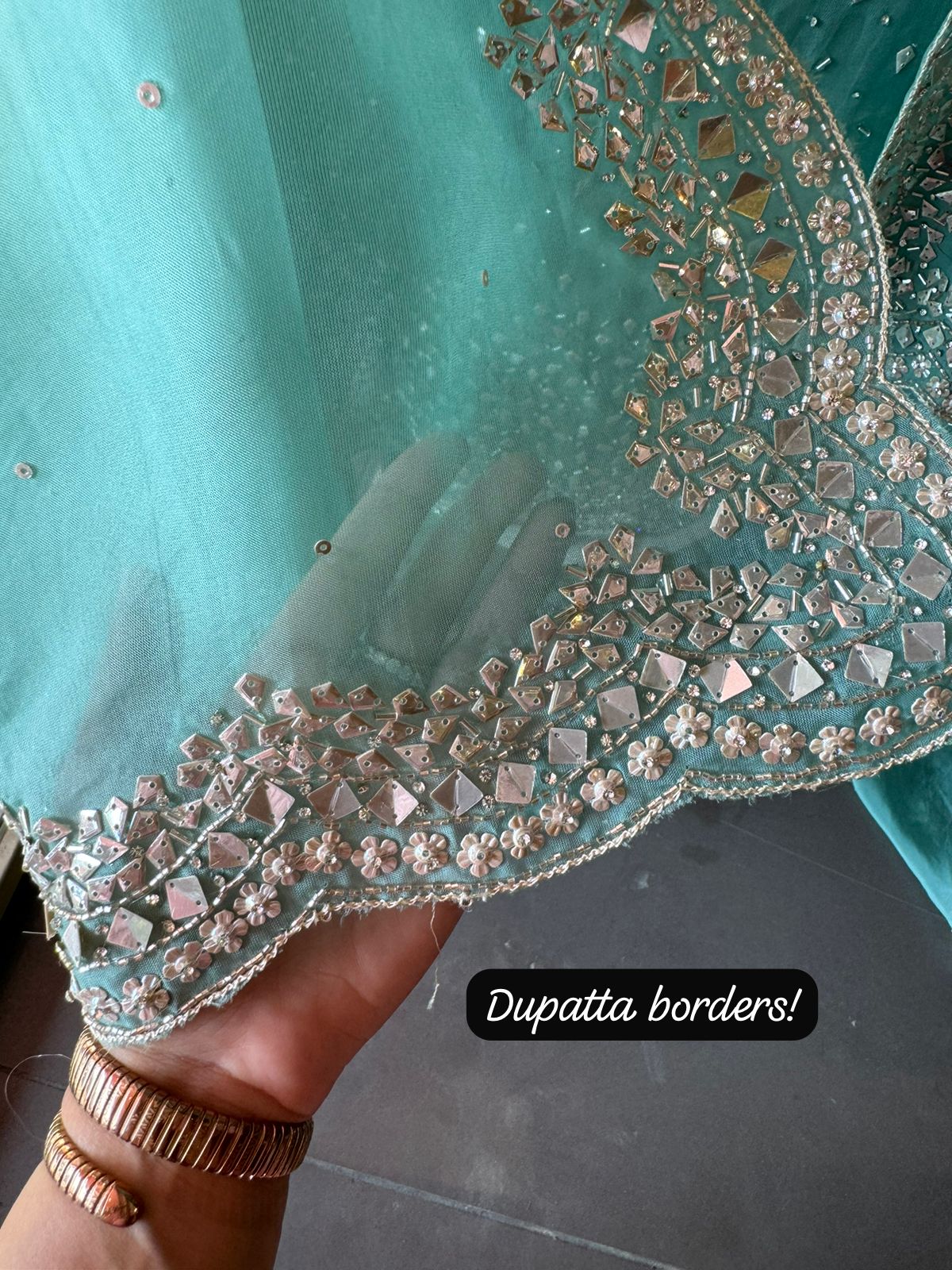 Soft organza Shirt Unstitched