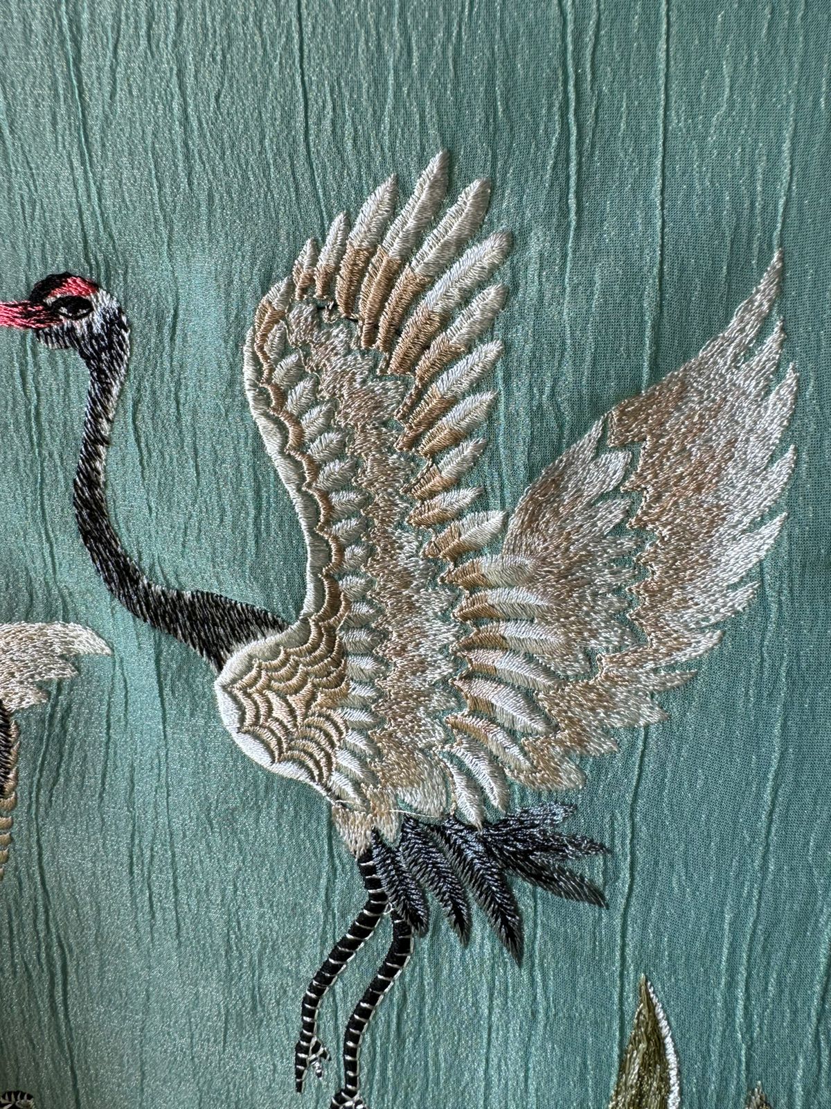 Pure Crushed tissue  Shirt