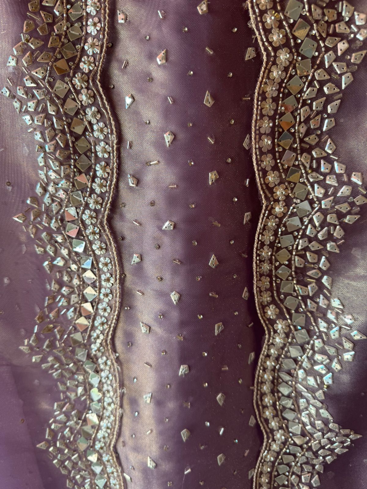 Pure Tissue Shirt Unstitched shirt