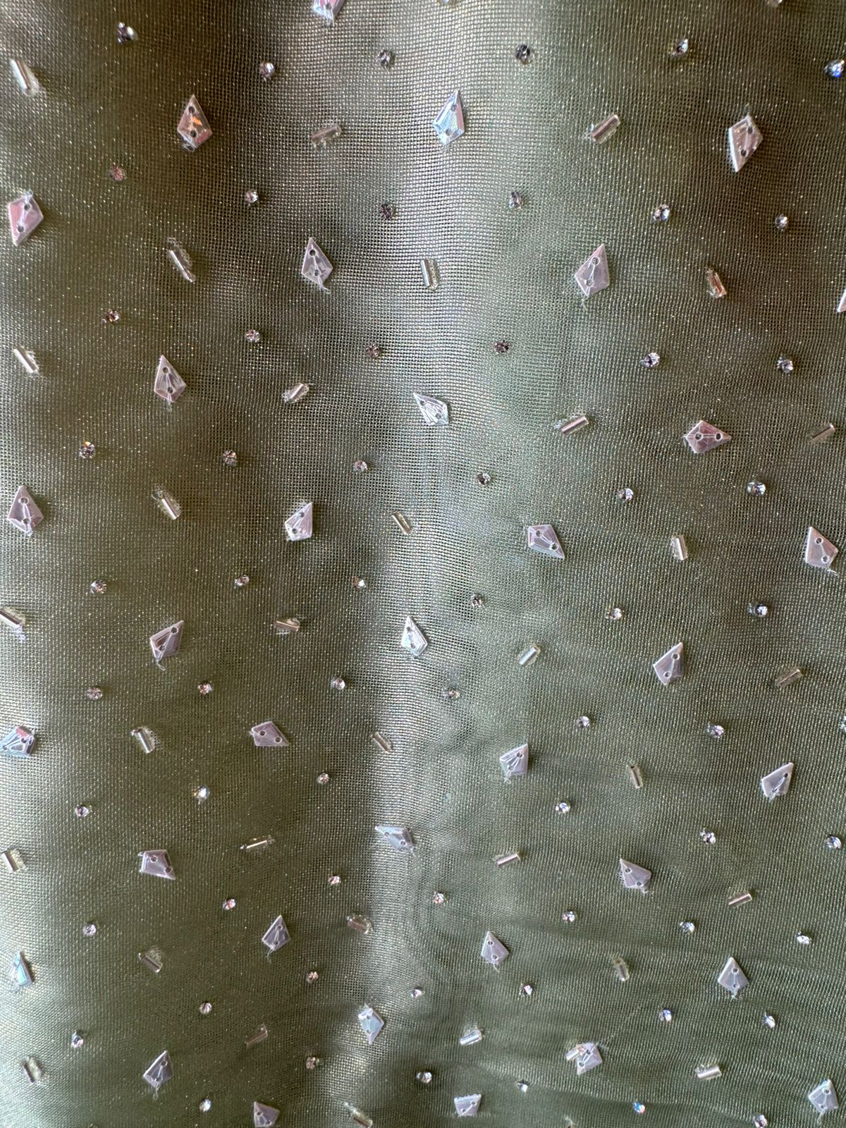 Pure Tissue Shirt Unstitched shirt