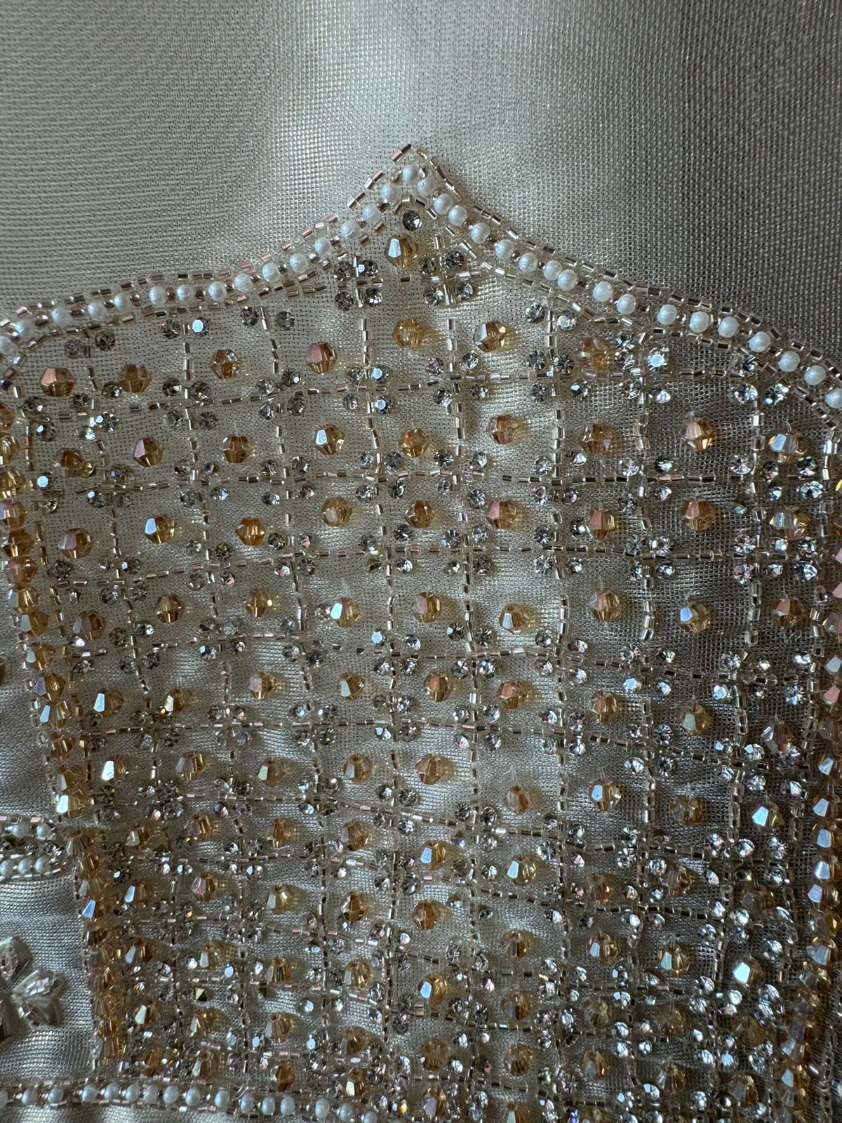 Pure Tissue Shirt Unstitched shirt