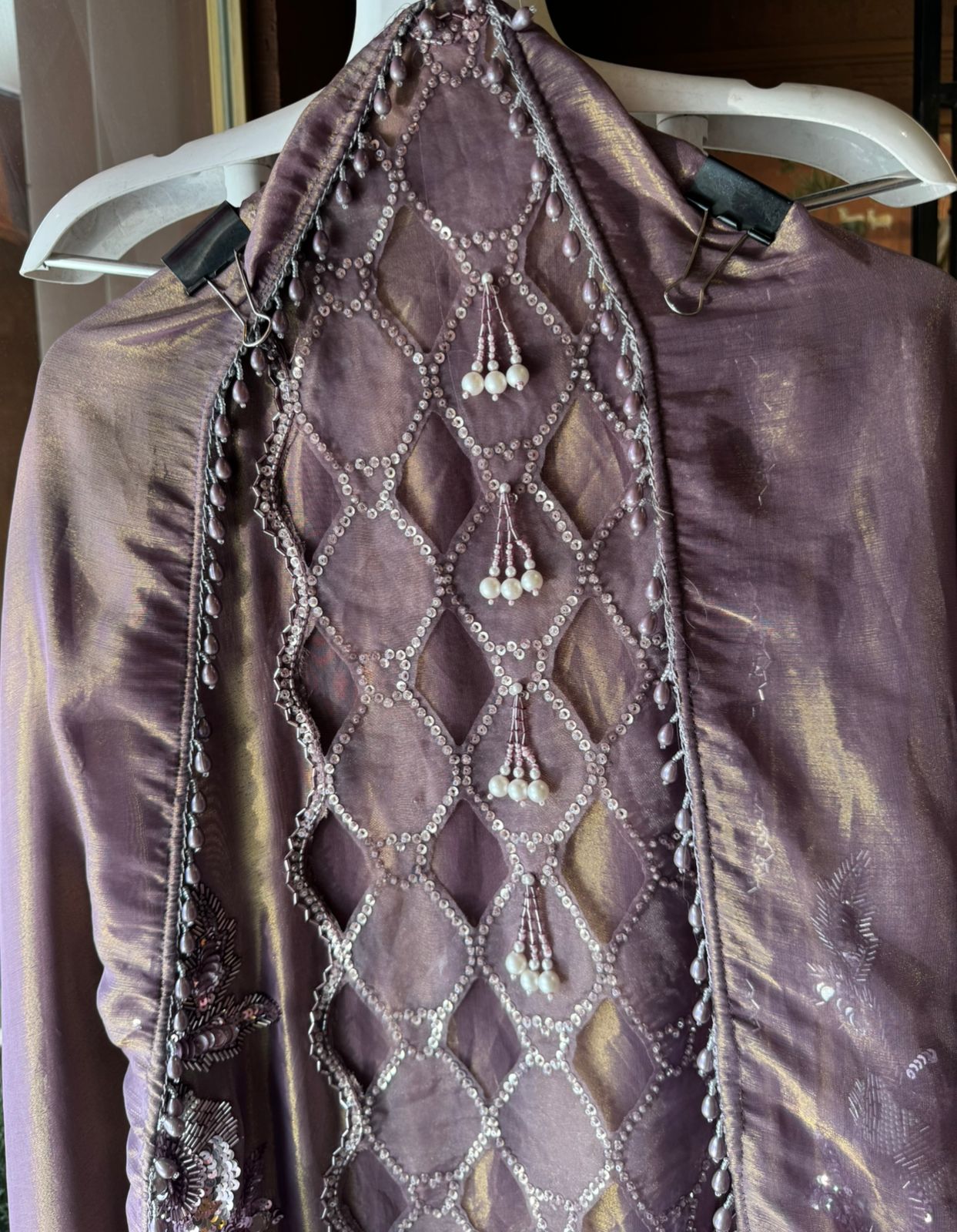 Shop our Latest design with heavy Cutwork designing and Hand embroidery