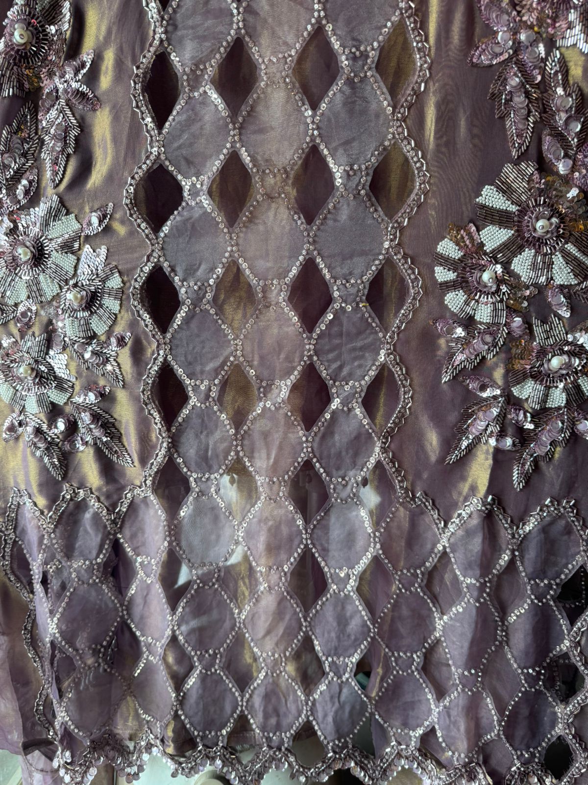 Shop our Latest design with heavy Cutwork designing and Hand embroidery