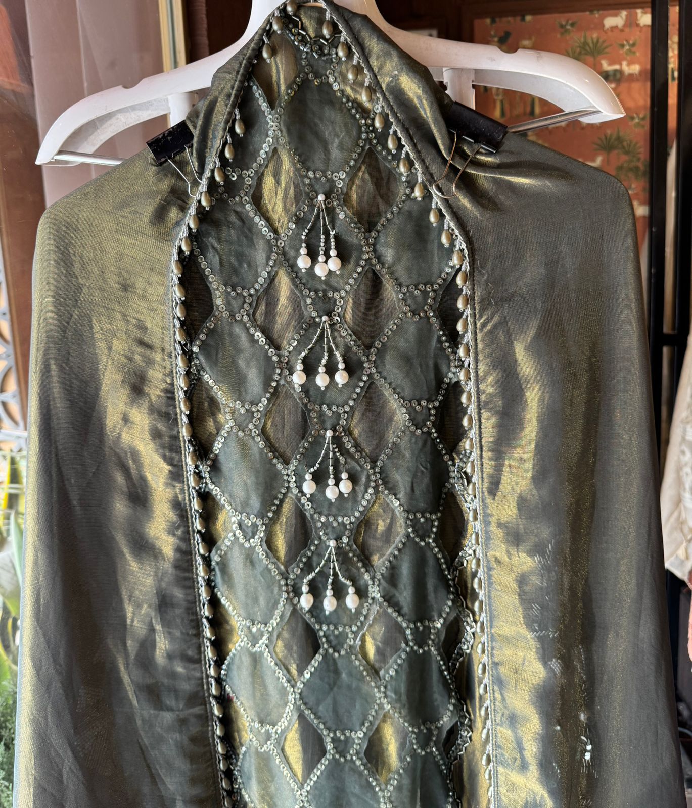 Shop our Latest design with heavy Cutwork designing and Hand embroidery