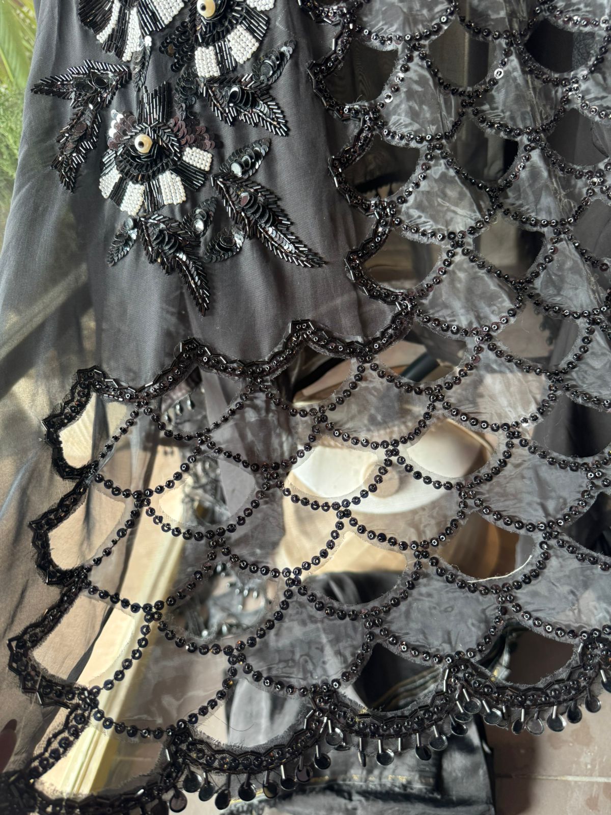 Shop our Latest design with heavy Cutwork designing and Hand embroidery