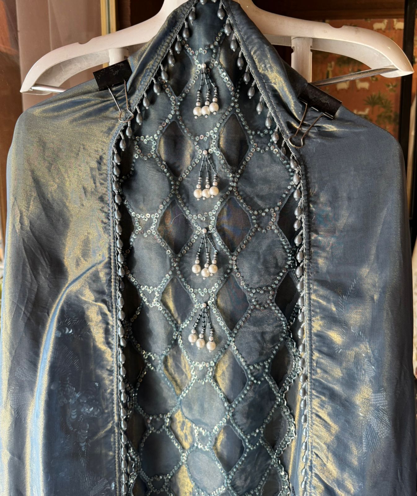 Shop our Latest design with heavy Cutwork designing and Hand embroidery