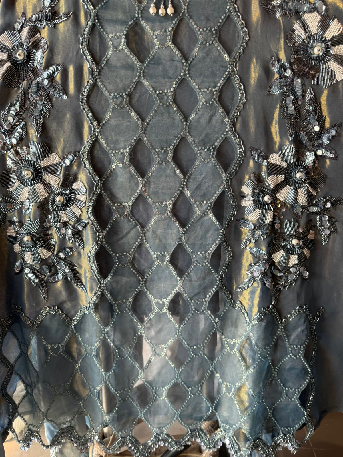 Shop our Latest design with heavy Cutwork designing and Hand embroidery