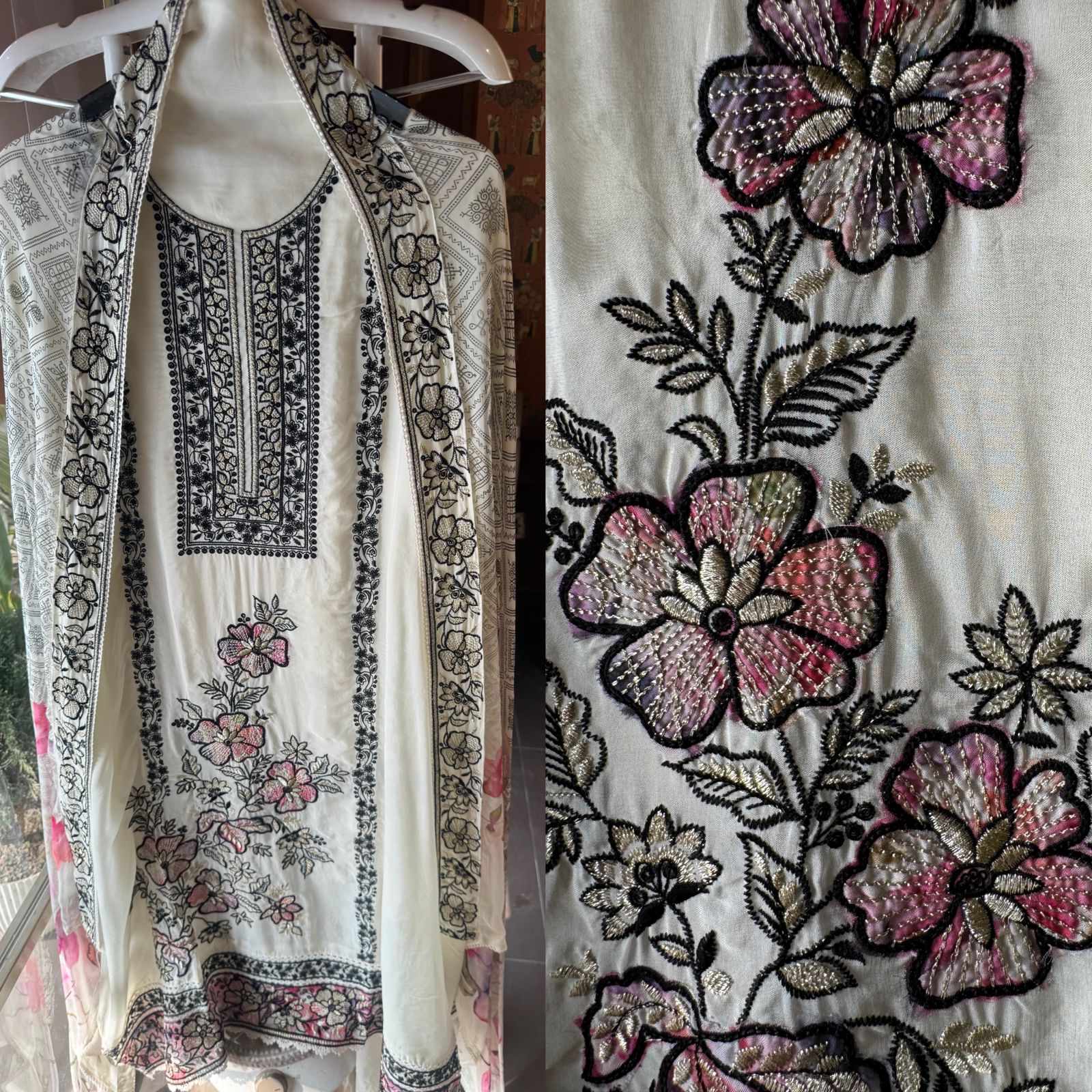 Shop Our Latest summer collections on Soft organza