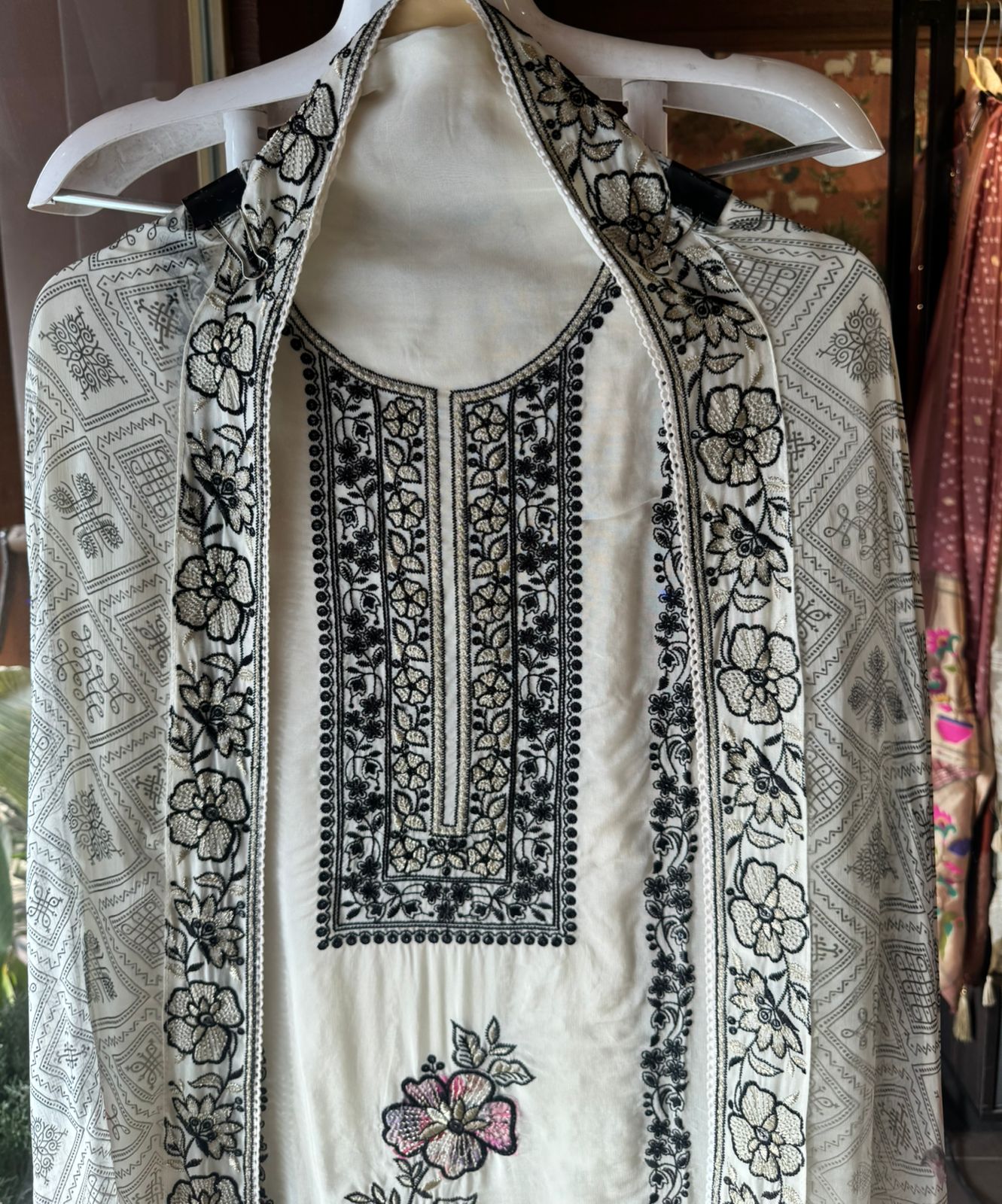 Shop Our Latest summer collections on Soft organza