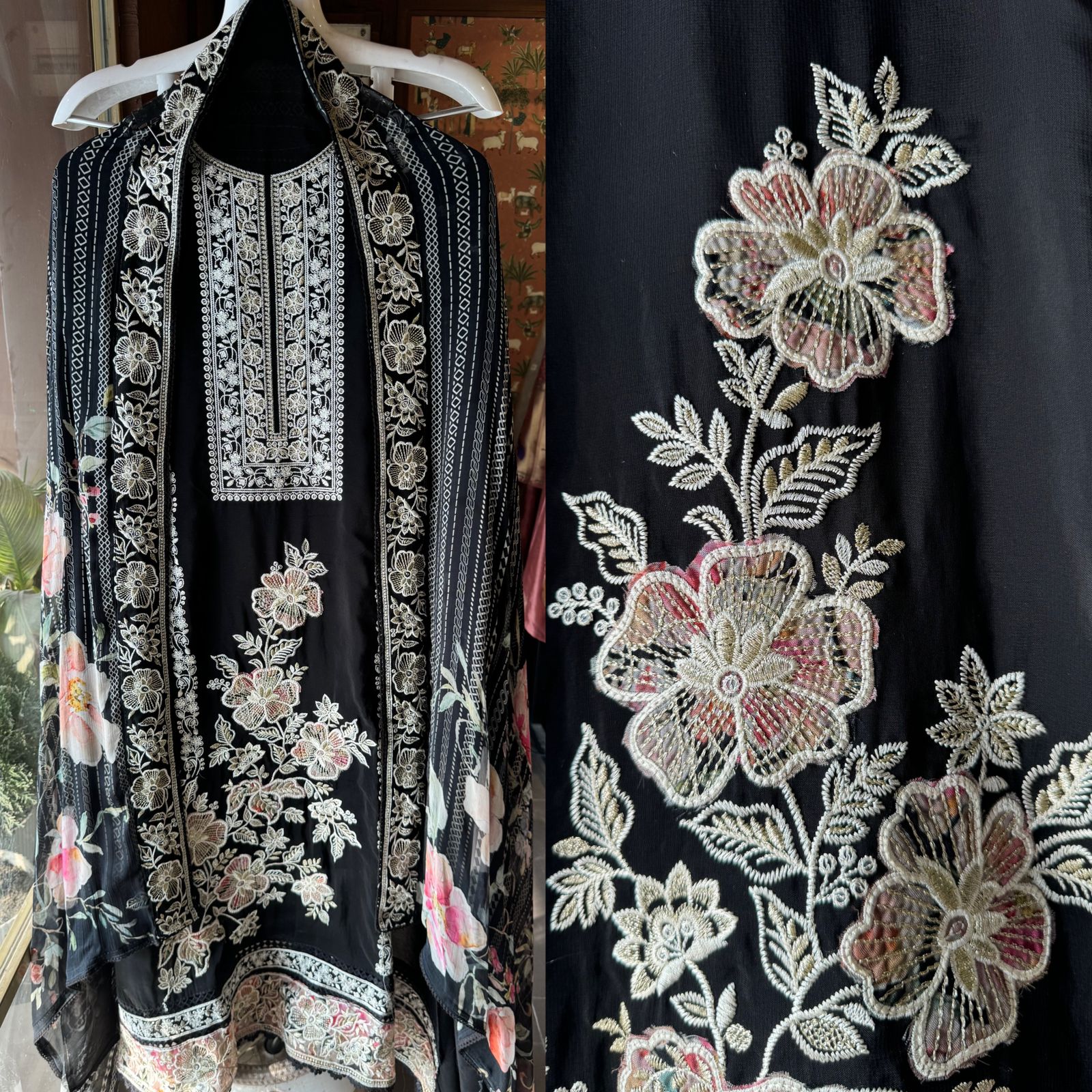 Shop Our Latest summer collections on Soft organza