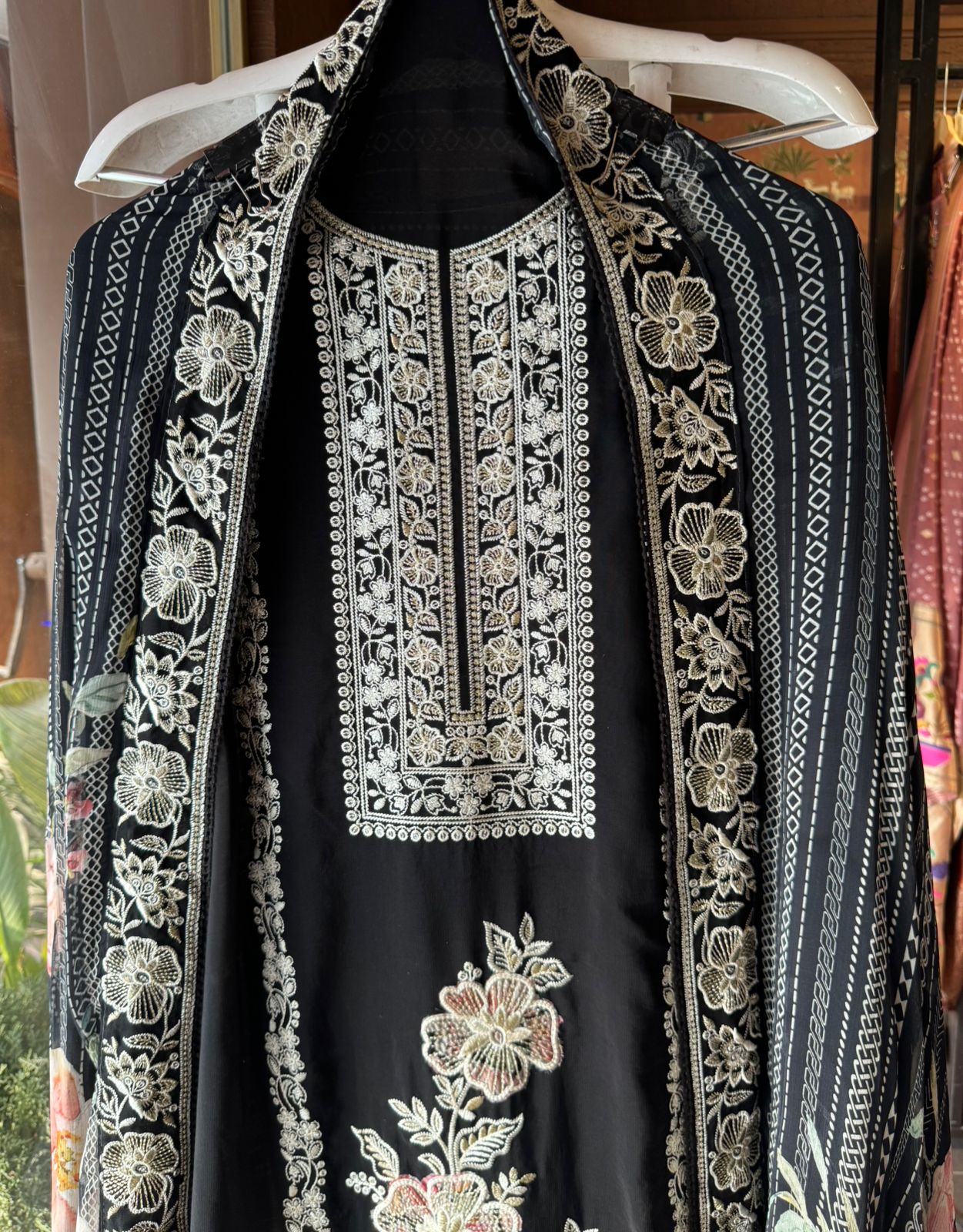 Shop Our Latest summer collections on Soft organza