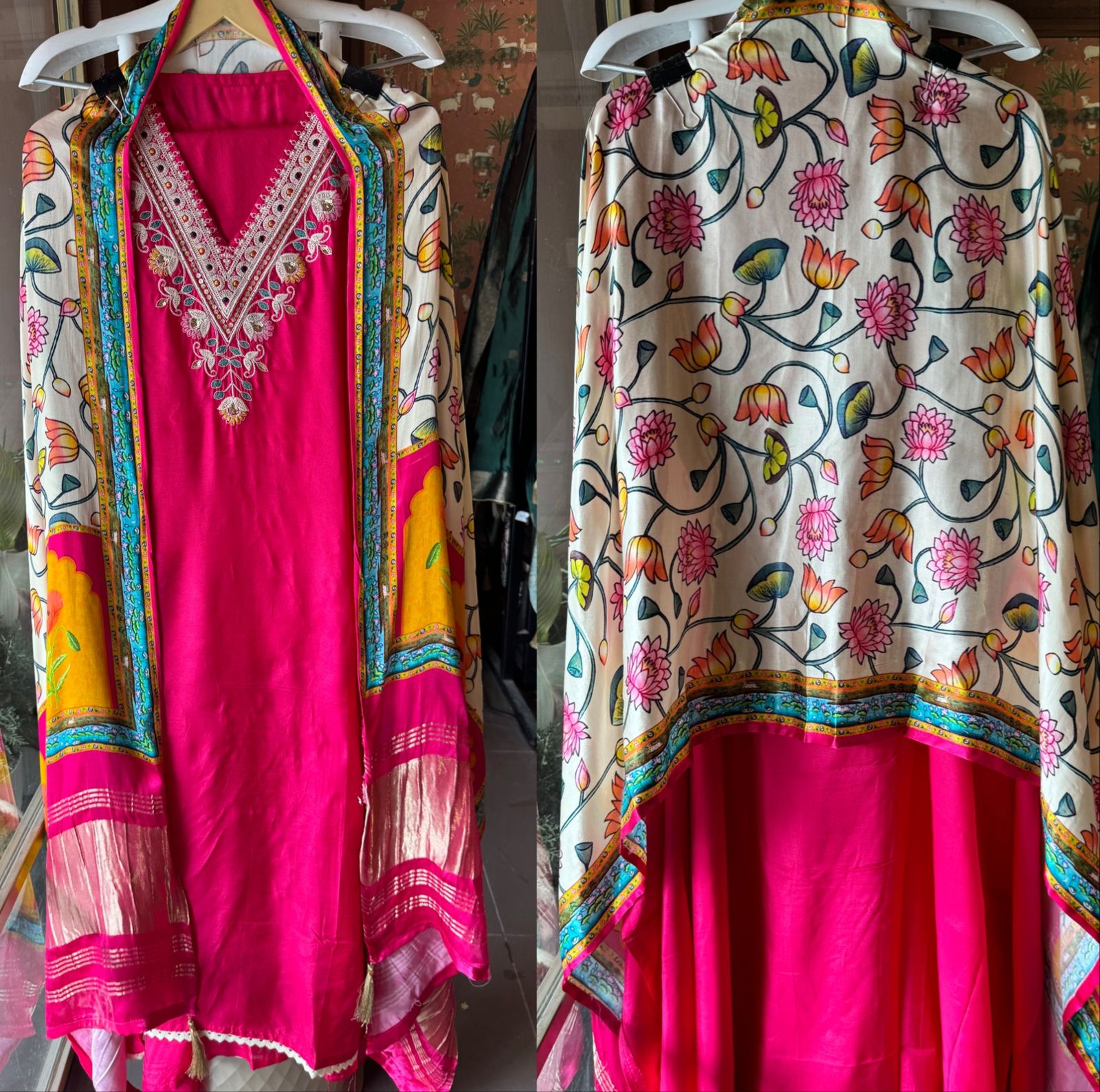 Shop Our New exclusive Pichwai design