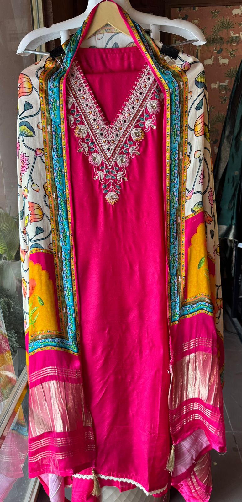 Shop Our New exclusive Pichwai design