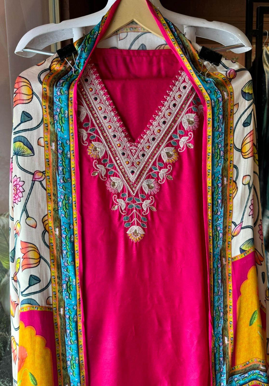 Shop Our New exclusive Pichwai design