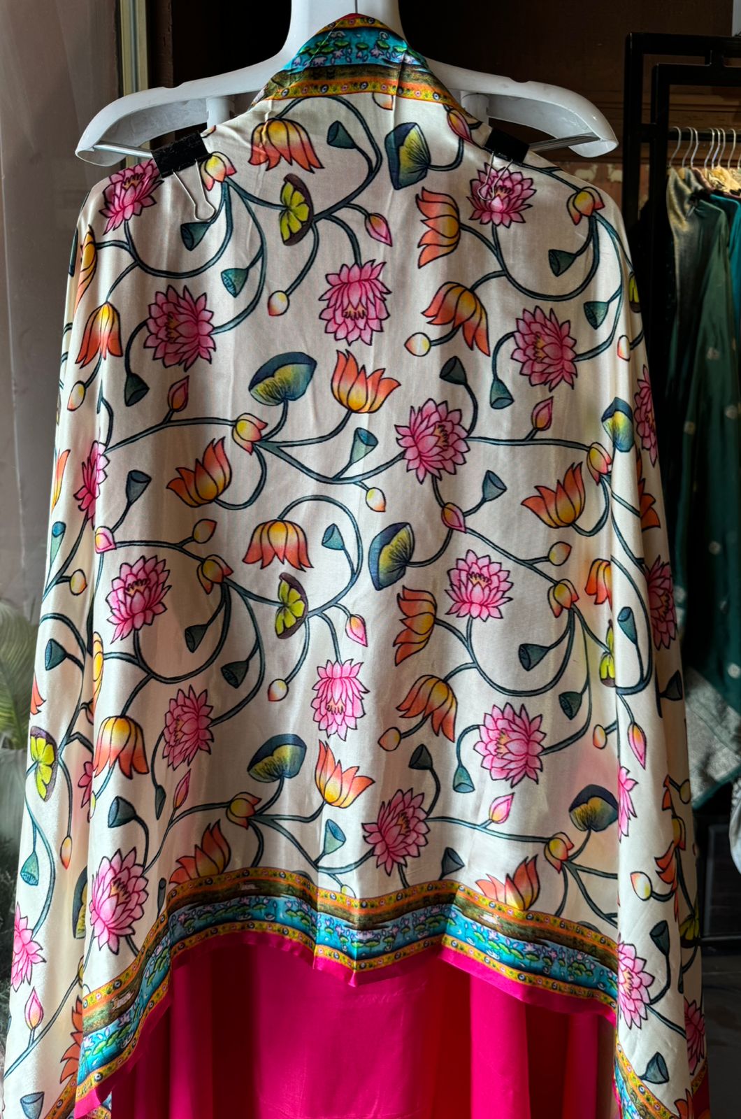 Shop Our New exclusive Pichwai design