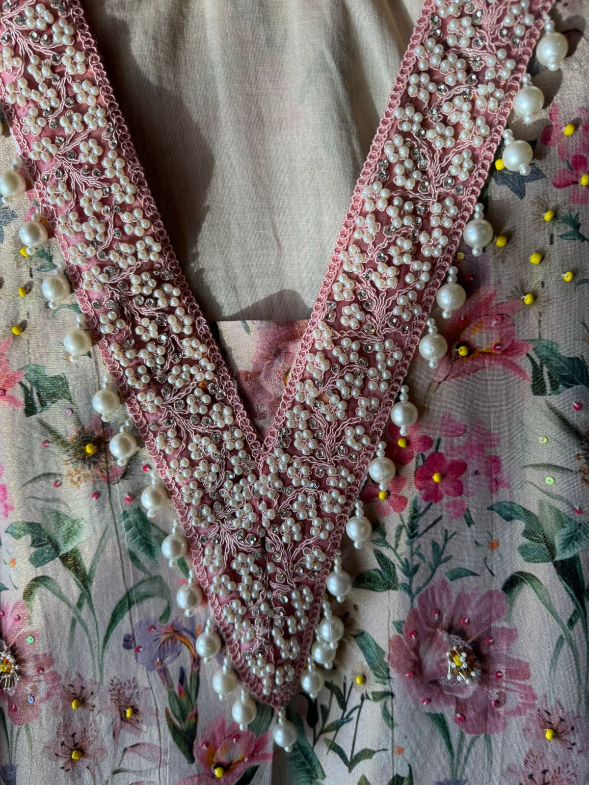 Pure digital printed Tissue Shirt