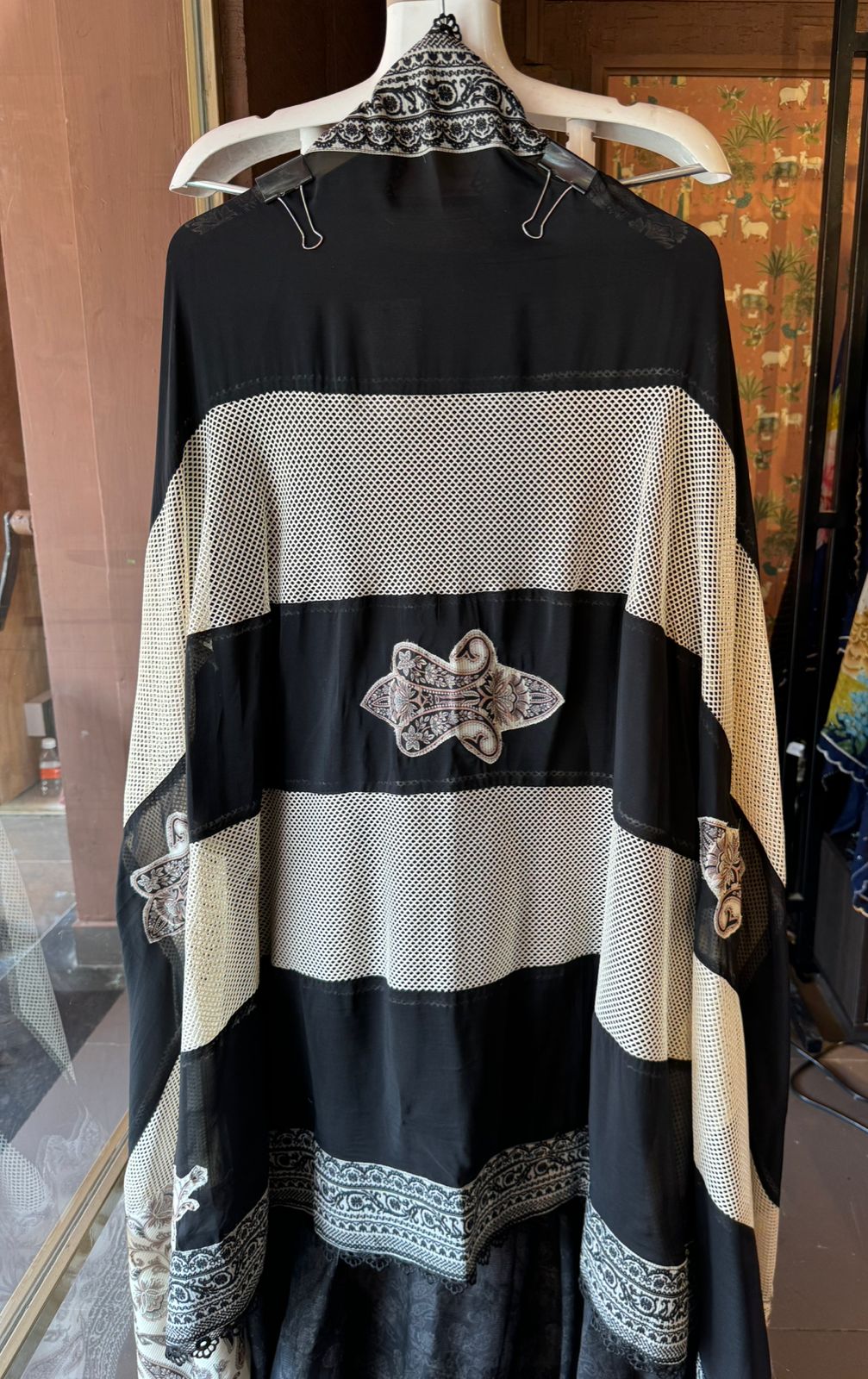 Pure Dry Silk Digital Printed Unstitched suit