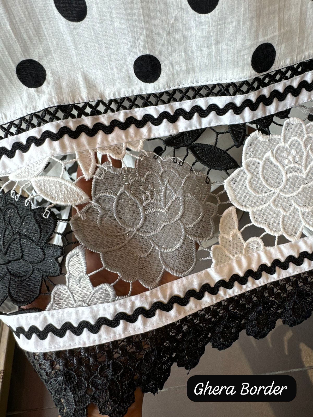 Pure organic cotton unstitched Suit