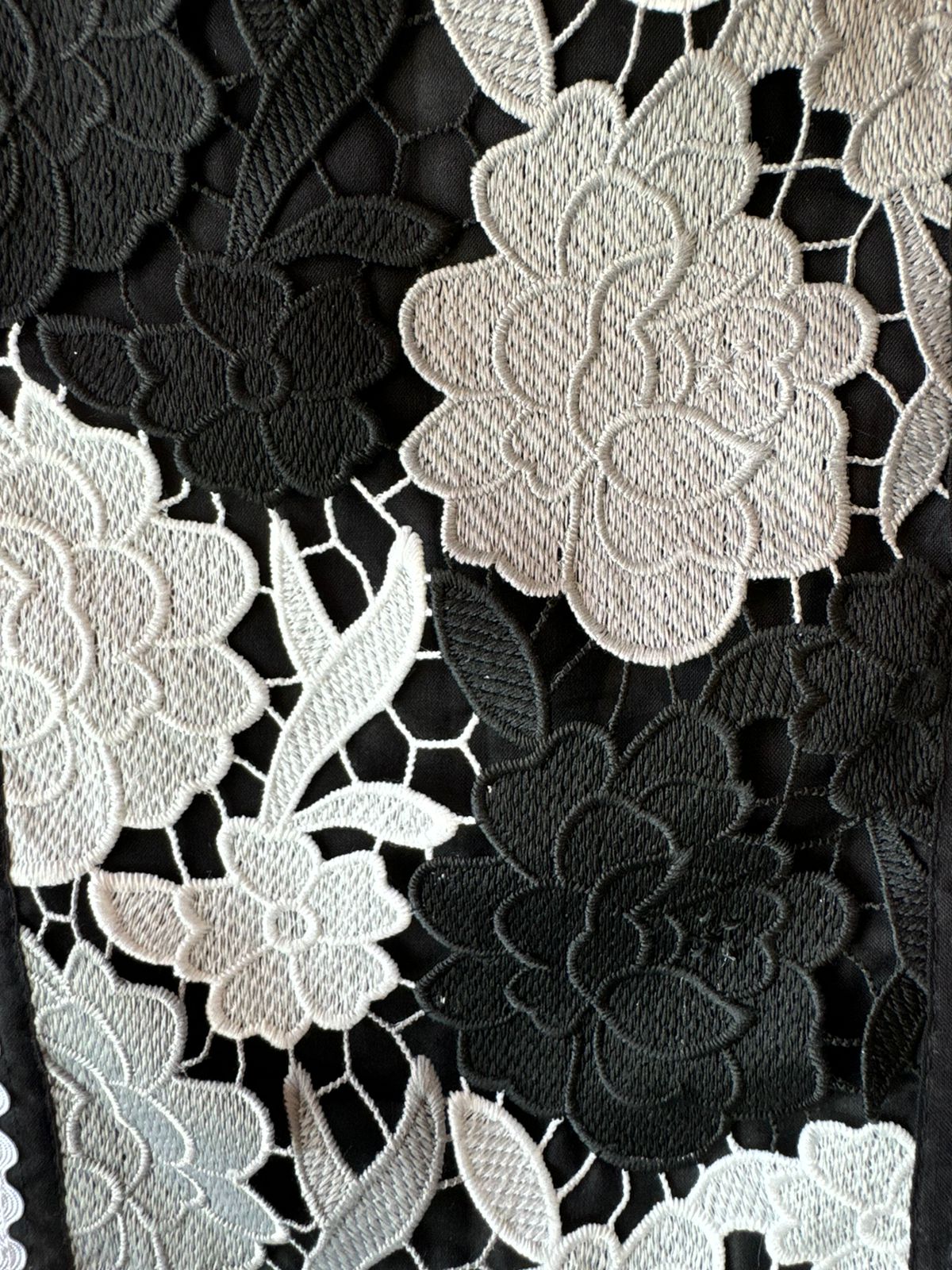 Pure organic cotton unstitched Suit