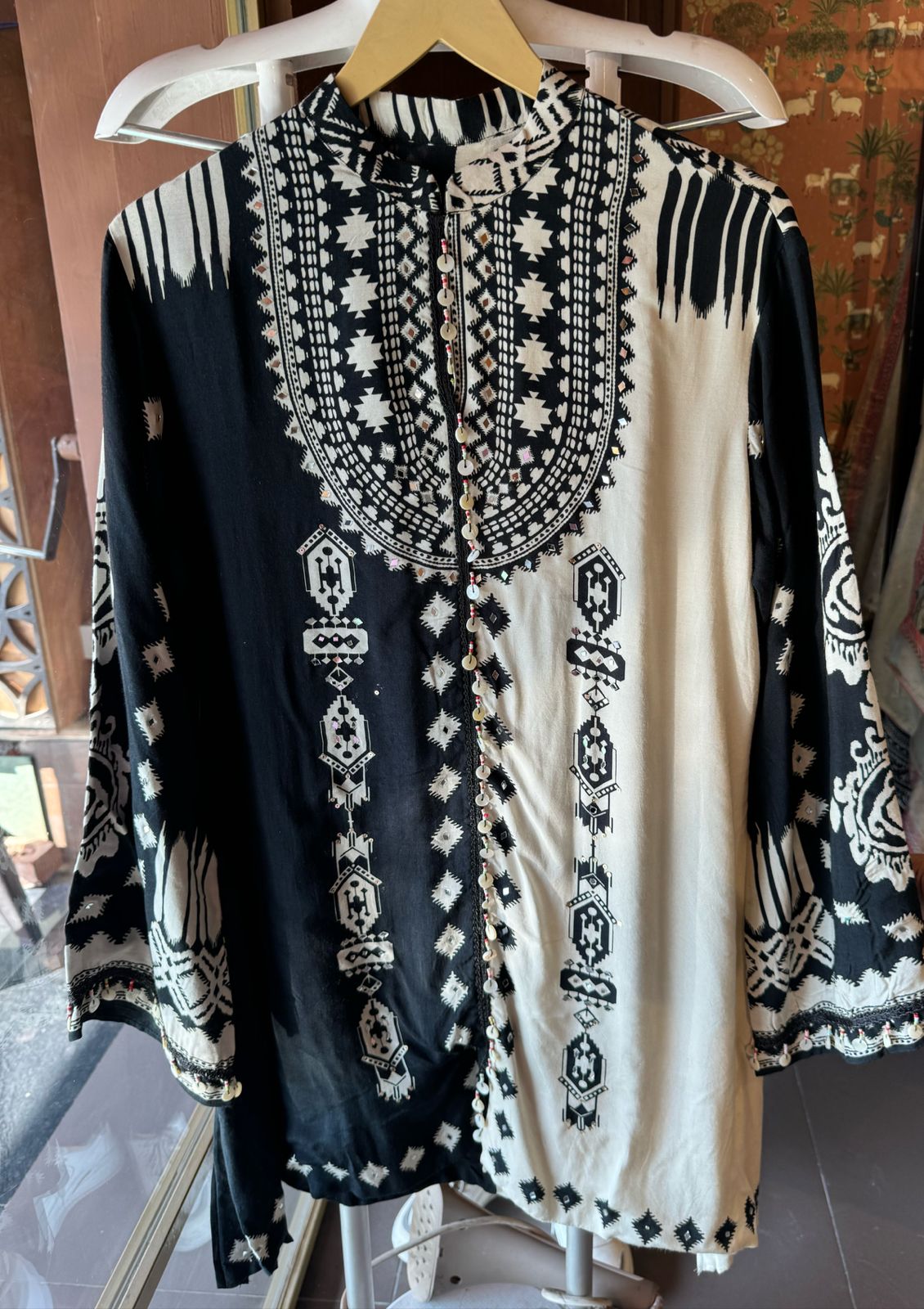 Shop our latest premium Tunic set