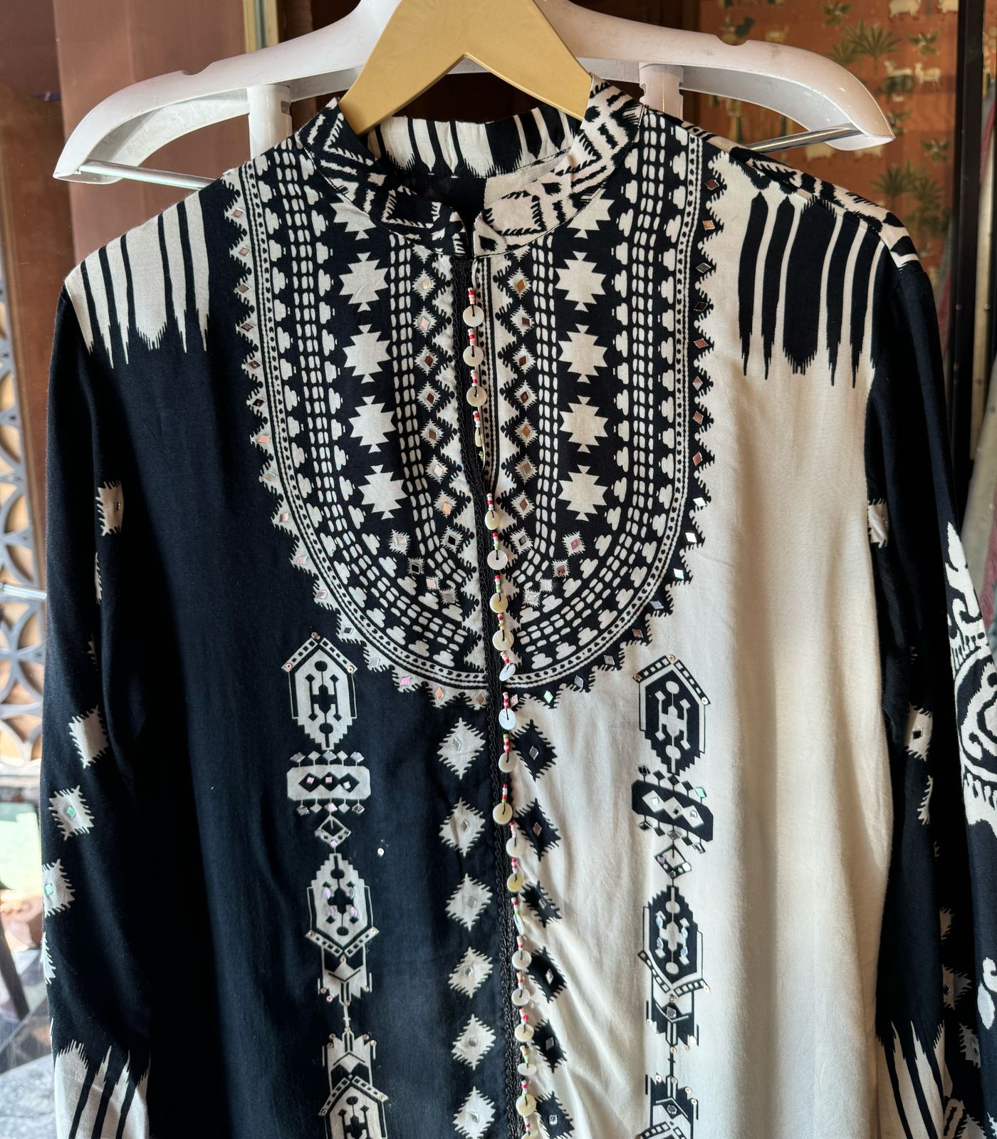 Shop our latest premium Tunic set