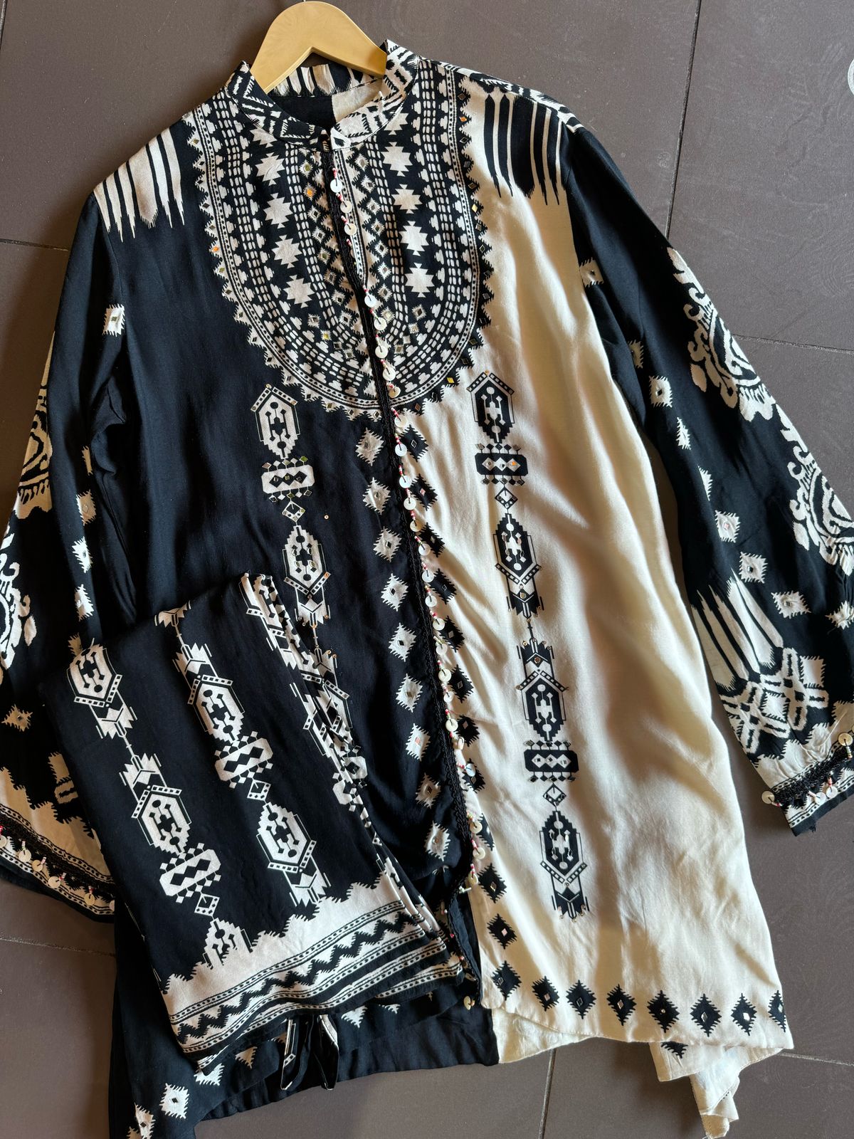 Shop our latest premium Tunic set