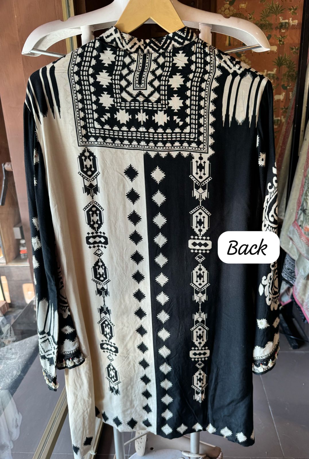 Shop our latest premium Tunic set