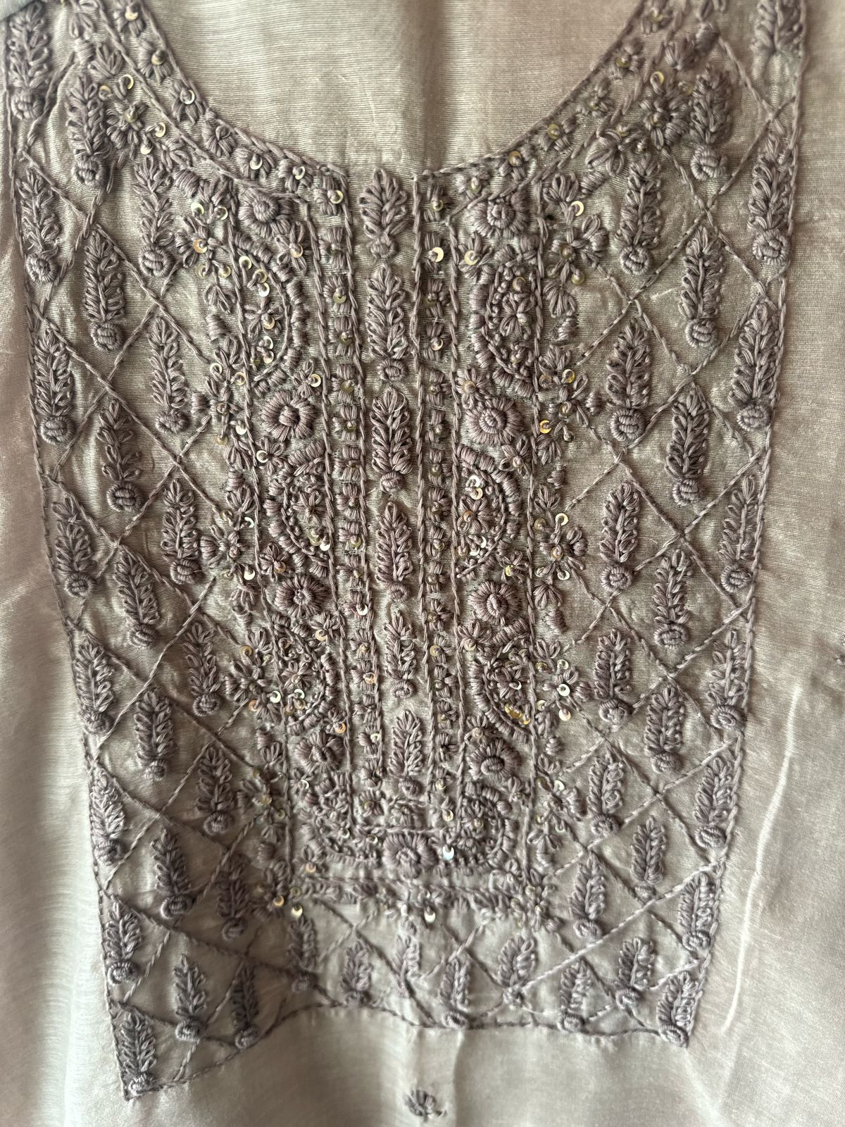 Pure Mul cotton chanderi