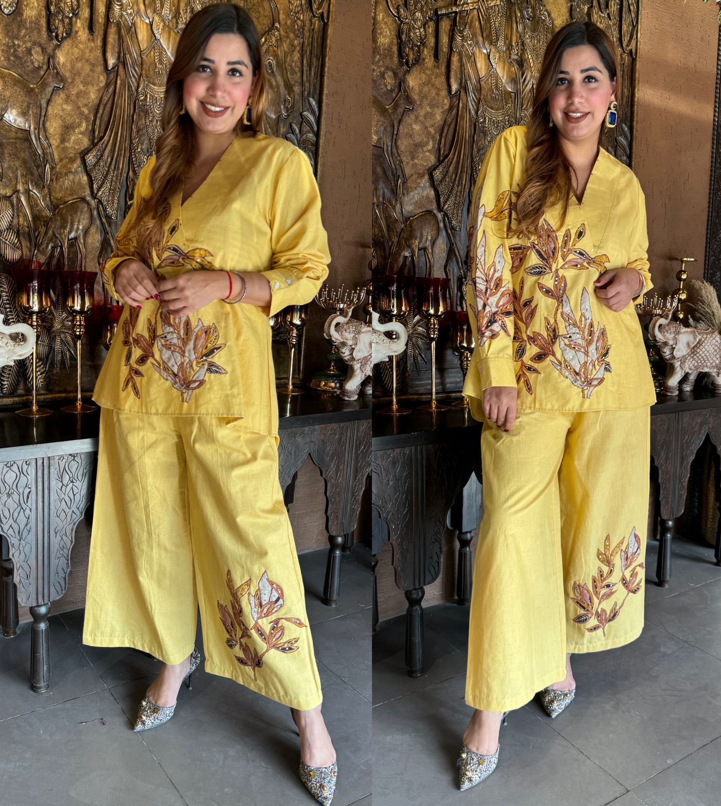 Shop Our latest COORD set design this summer season