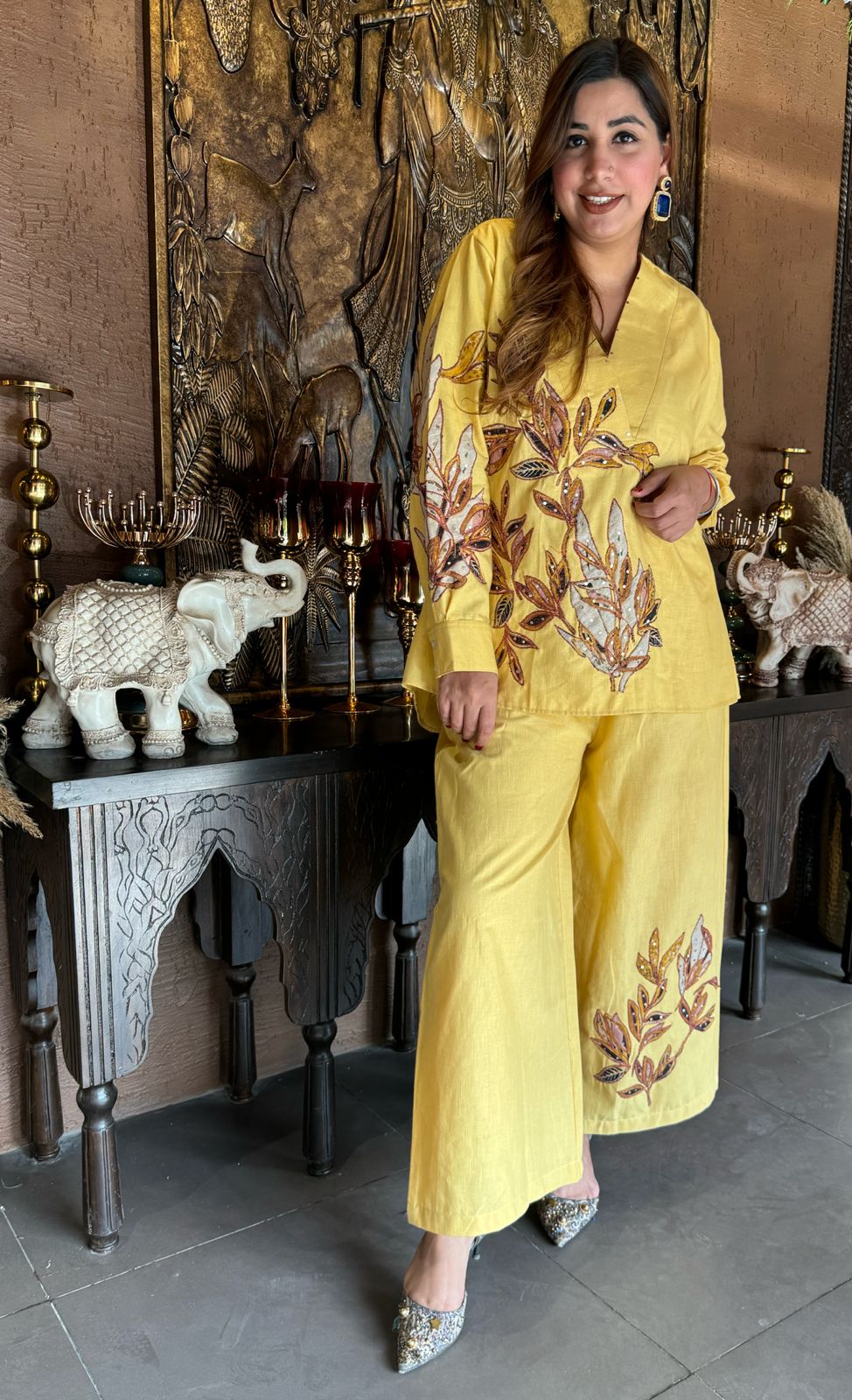 Shop Our latest COORD set design this summer season