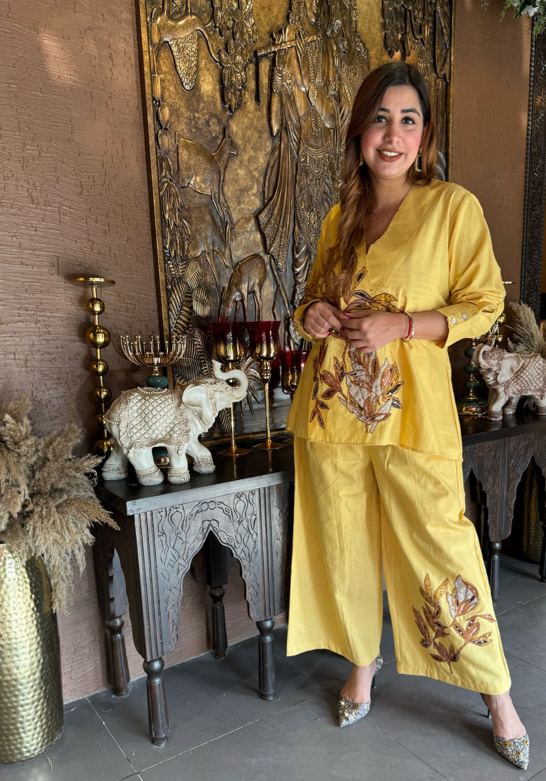 Shop Our latest COORD set design this summer season