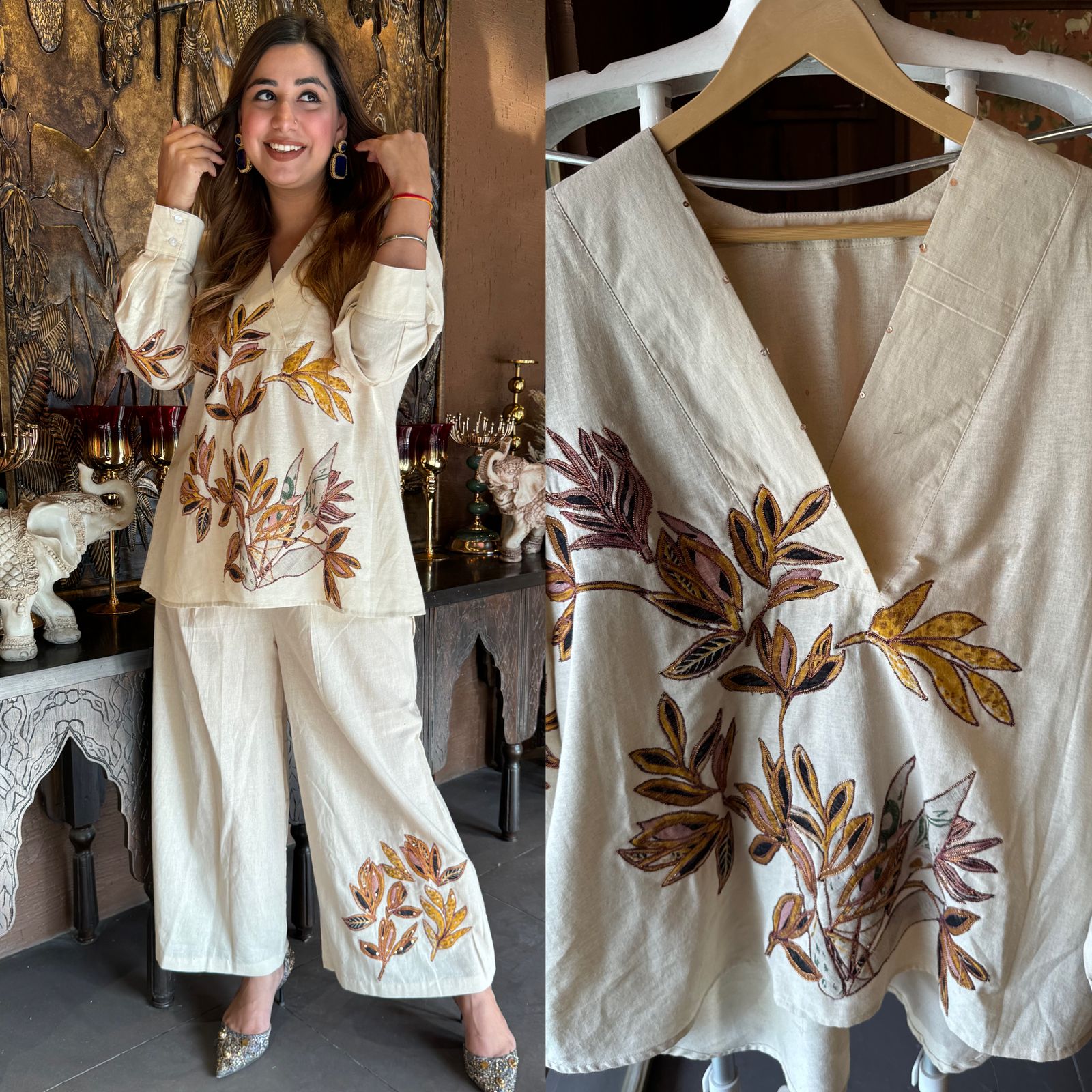 Shop Our latest COORD set design this summer season