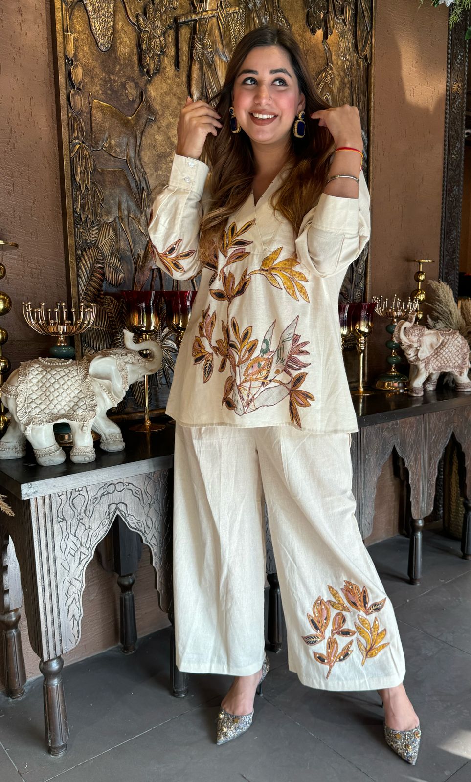 Shop Our latest COORD set design this summer season