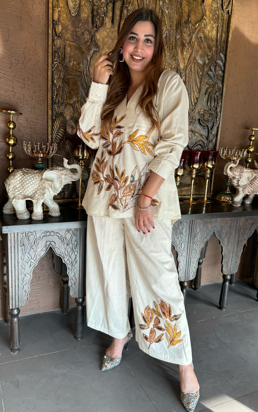 Shop Our latest COORD set design this summer season