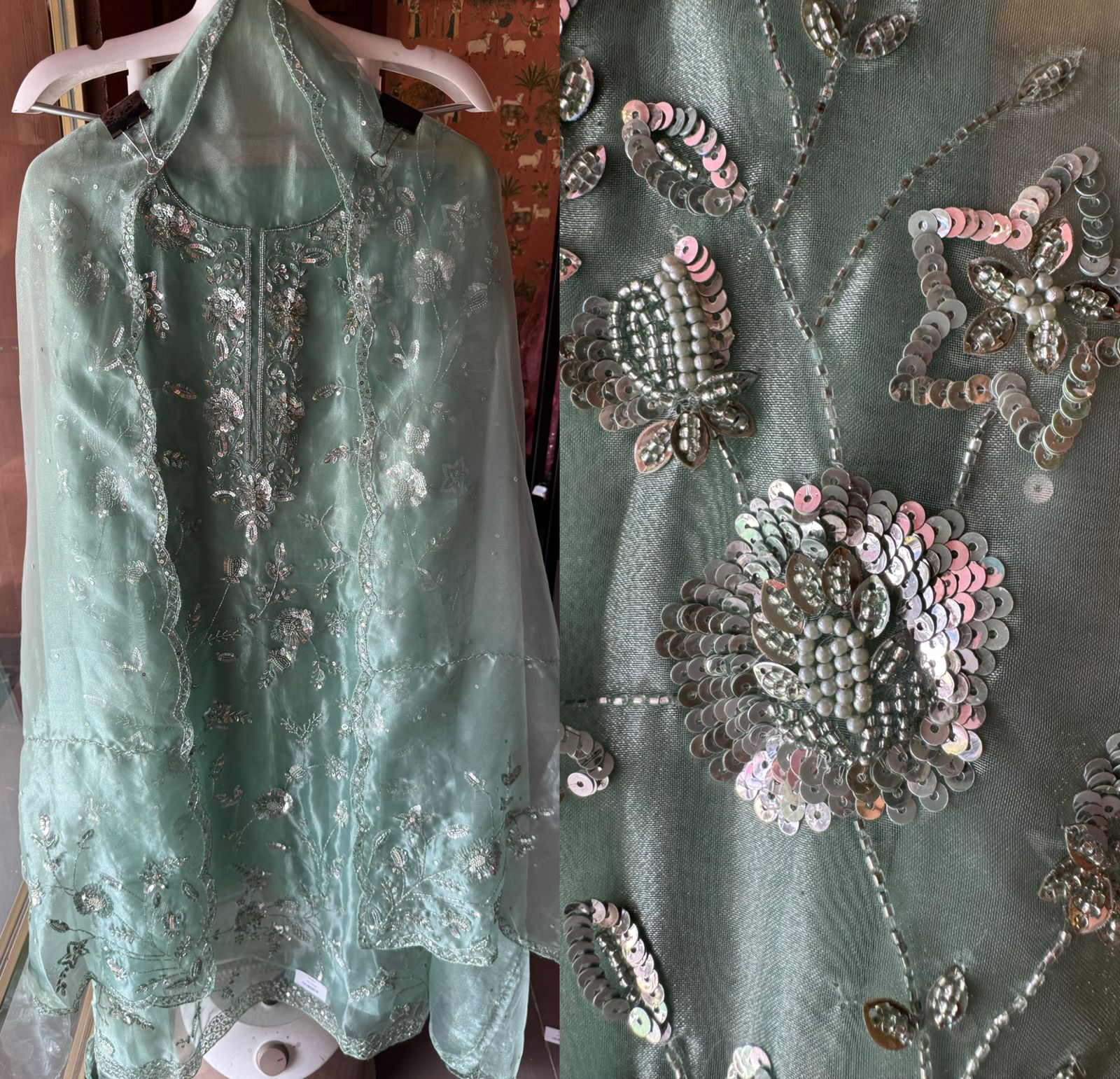 Shop our Partywear collection on Tissue