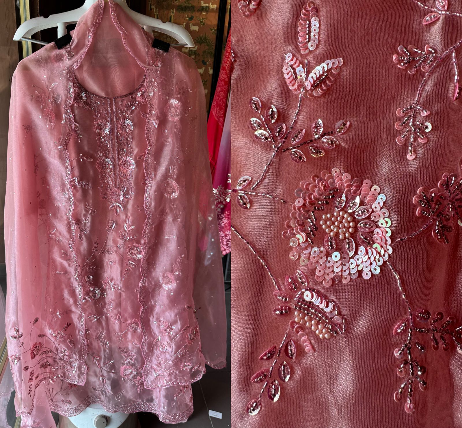 Shop our Partywear collection on Tissue