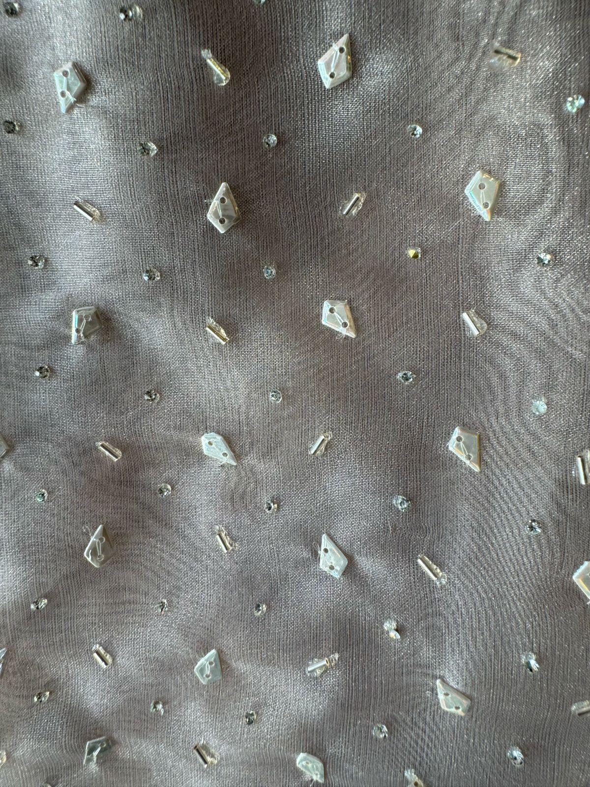 Pure Tissue Shirt Unstitched shirt