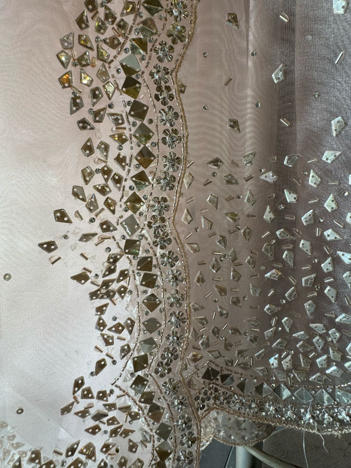 Pure Tissue Shirt Unstitched shirt