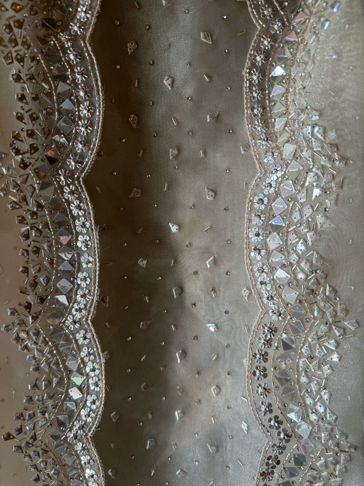 Pure Tissue Shirt Unstitched shirt