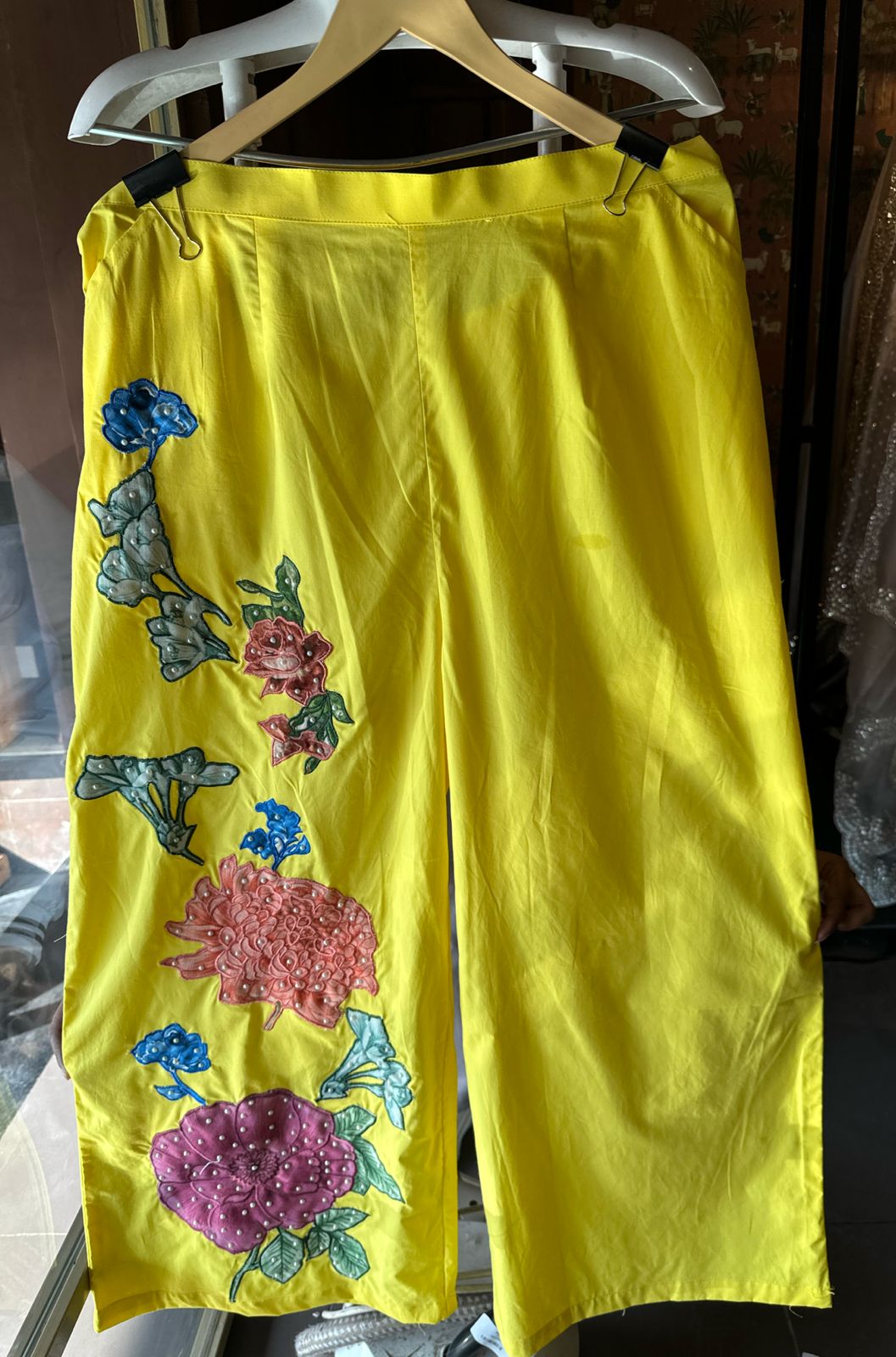 Cotton linen Shirt , stitched shirt