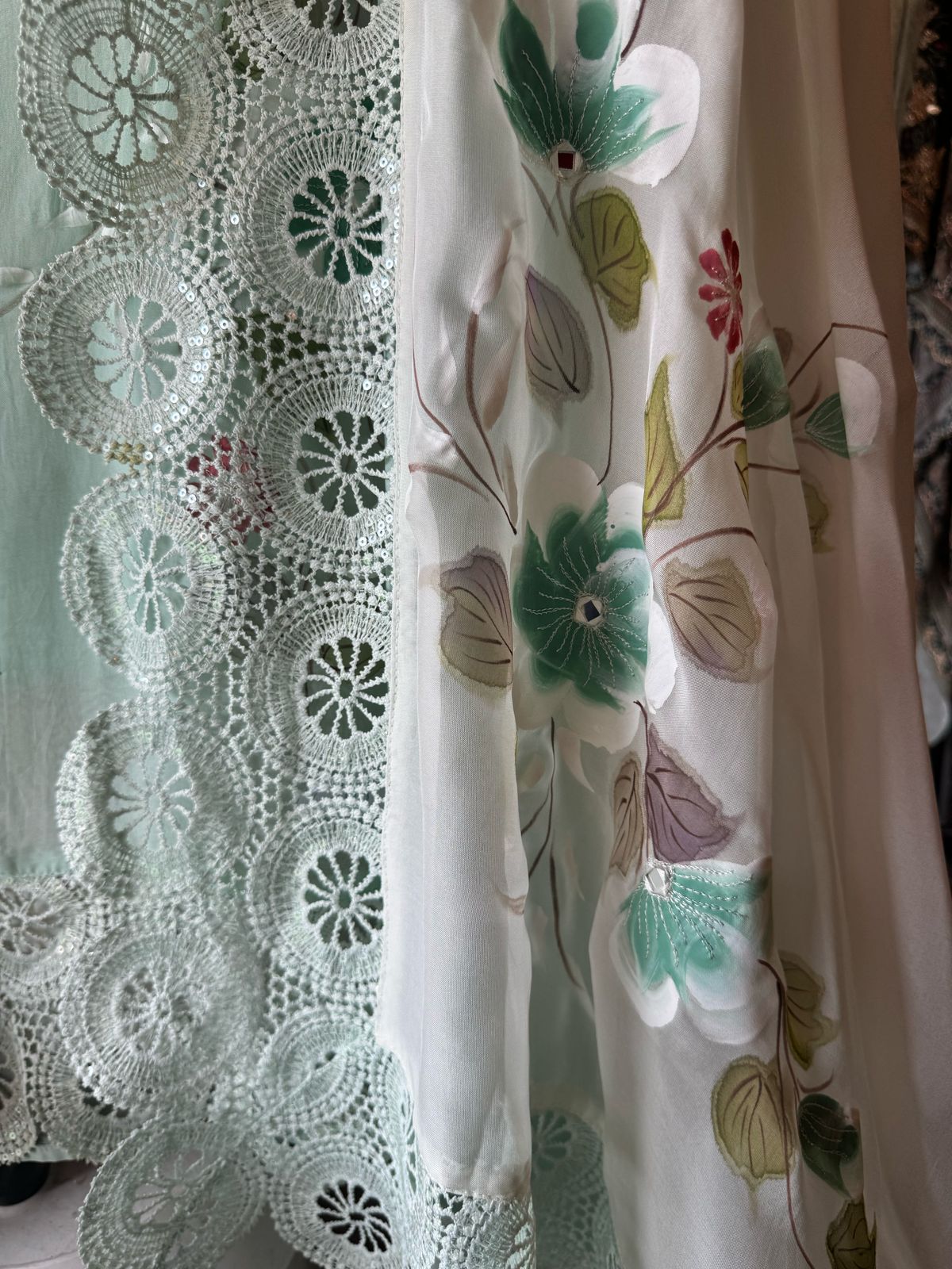 Shop our New brush painted collection this summer