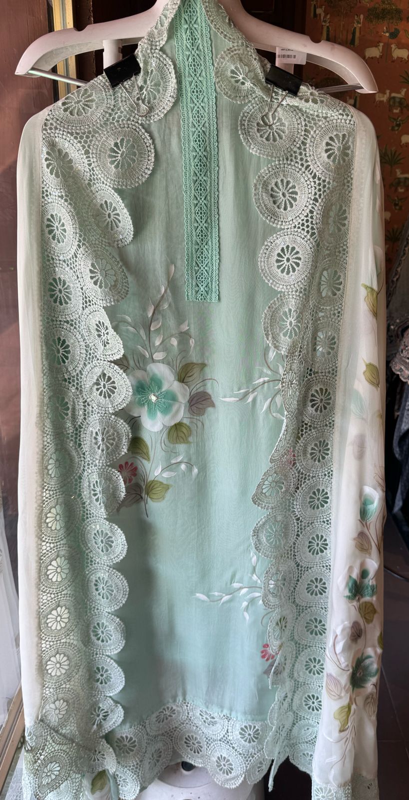 Shop our New brush painted collection this summer