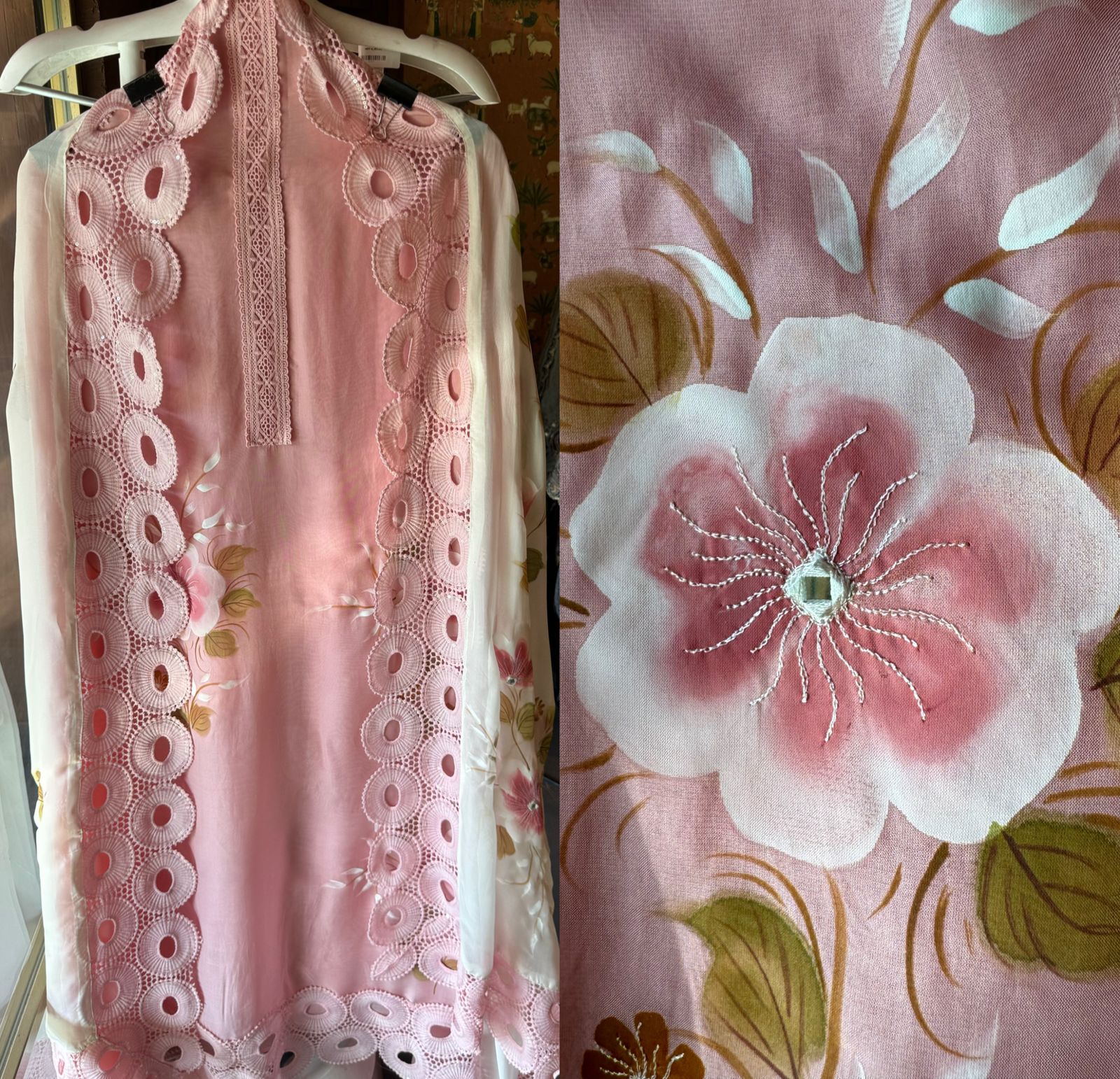 Shop our New brush painted collection this summer