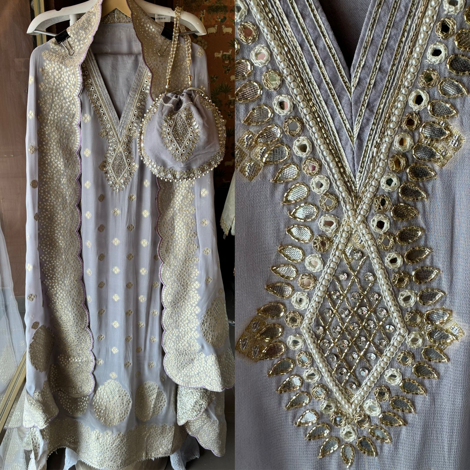 BEAUTIFUL WEDDING COLLECTION IN PASTEL CHART