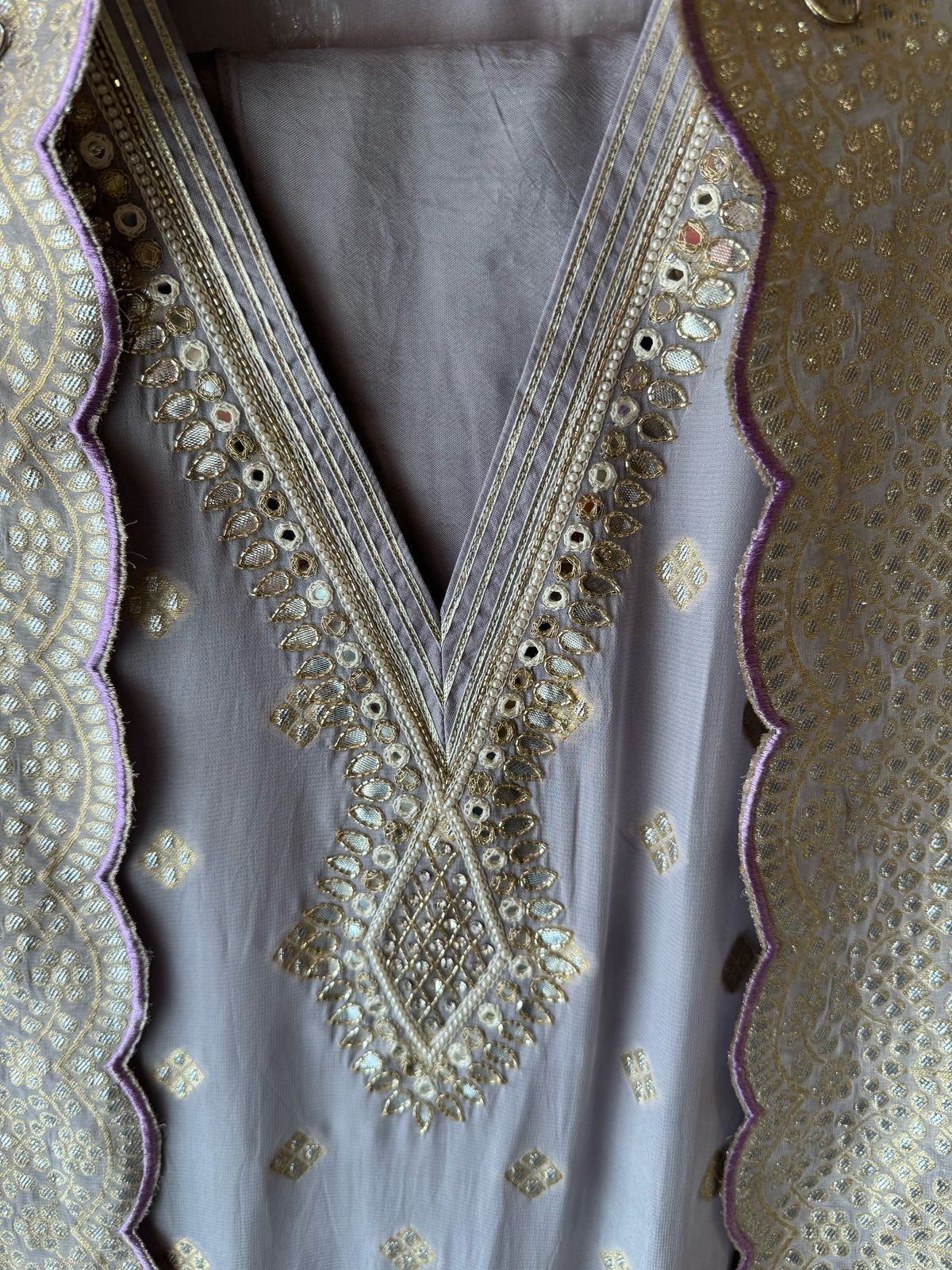 BEAUTIFUL WEDDING COLLECTION IN PASTEL CHART