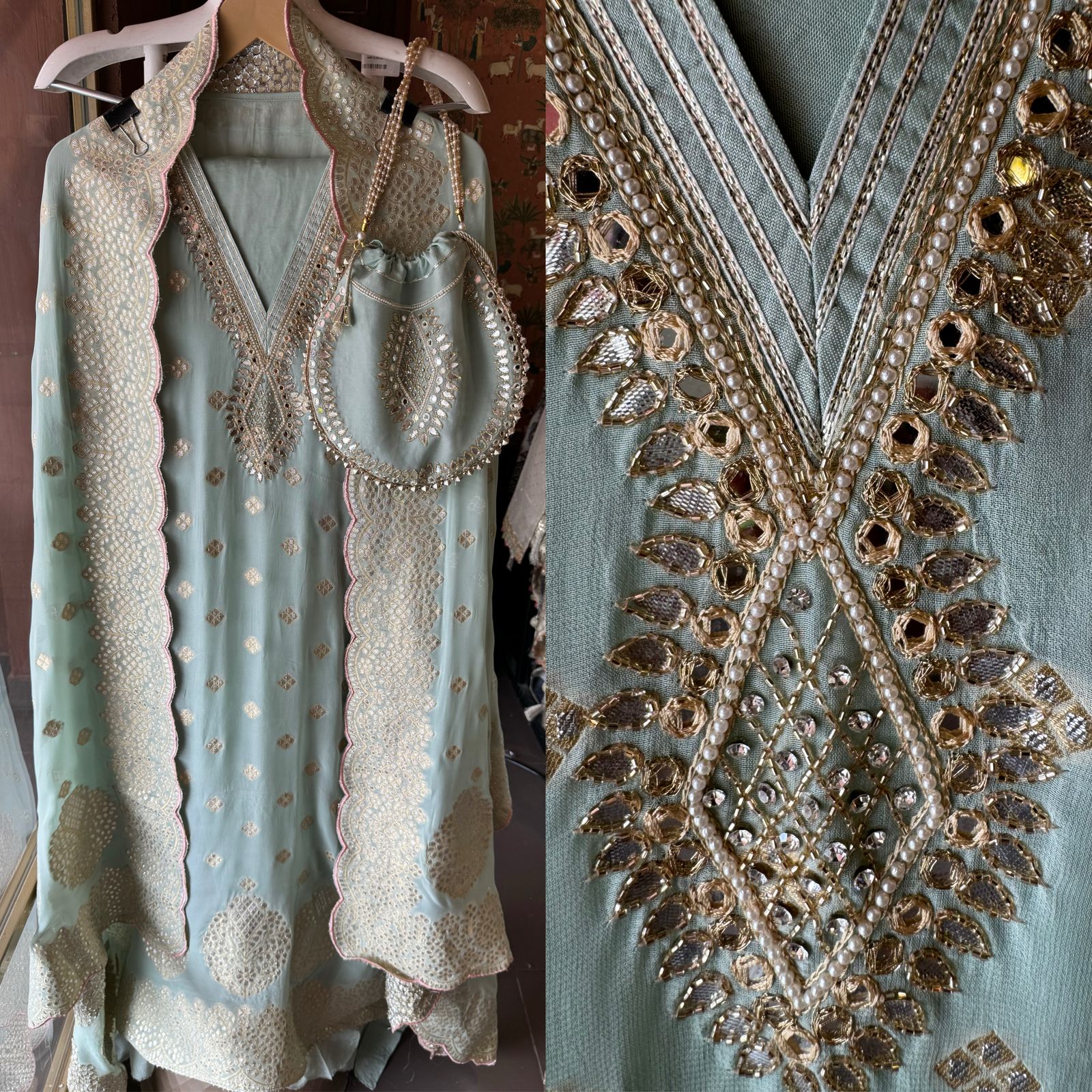 BEAUTIFUL WEDDING COLLECTION IN PASTEL CHART