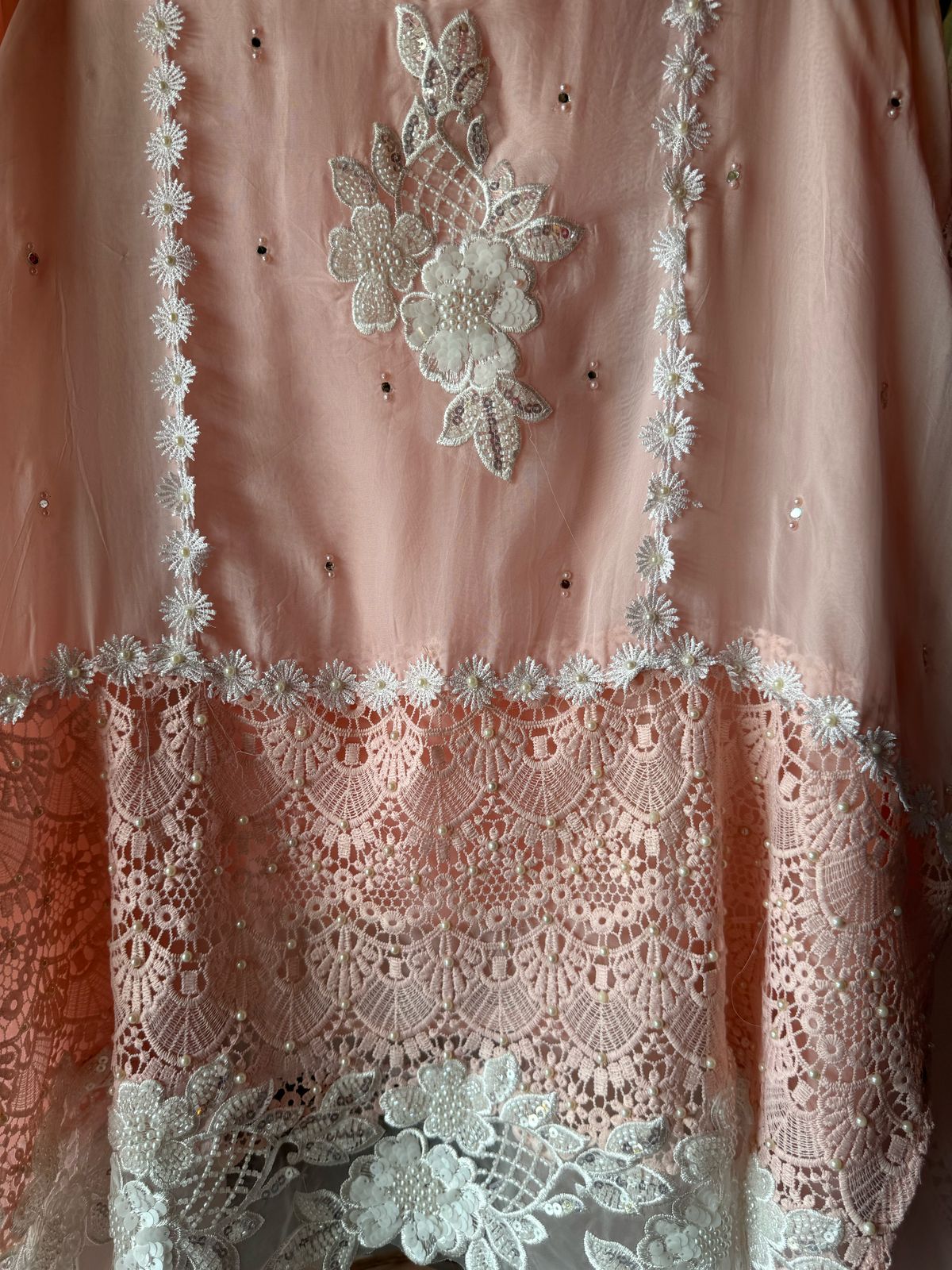 Shop our latest lacework suits this summer season