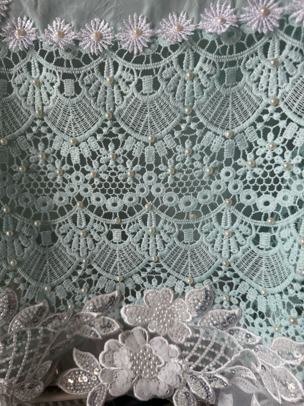 Shop our latest lacework suits this summer season