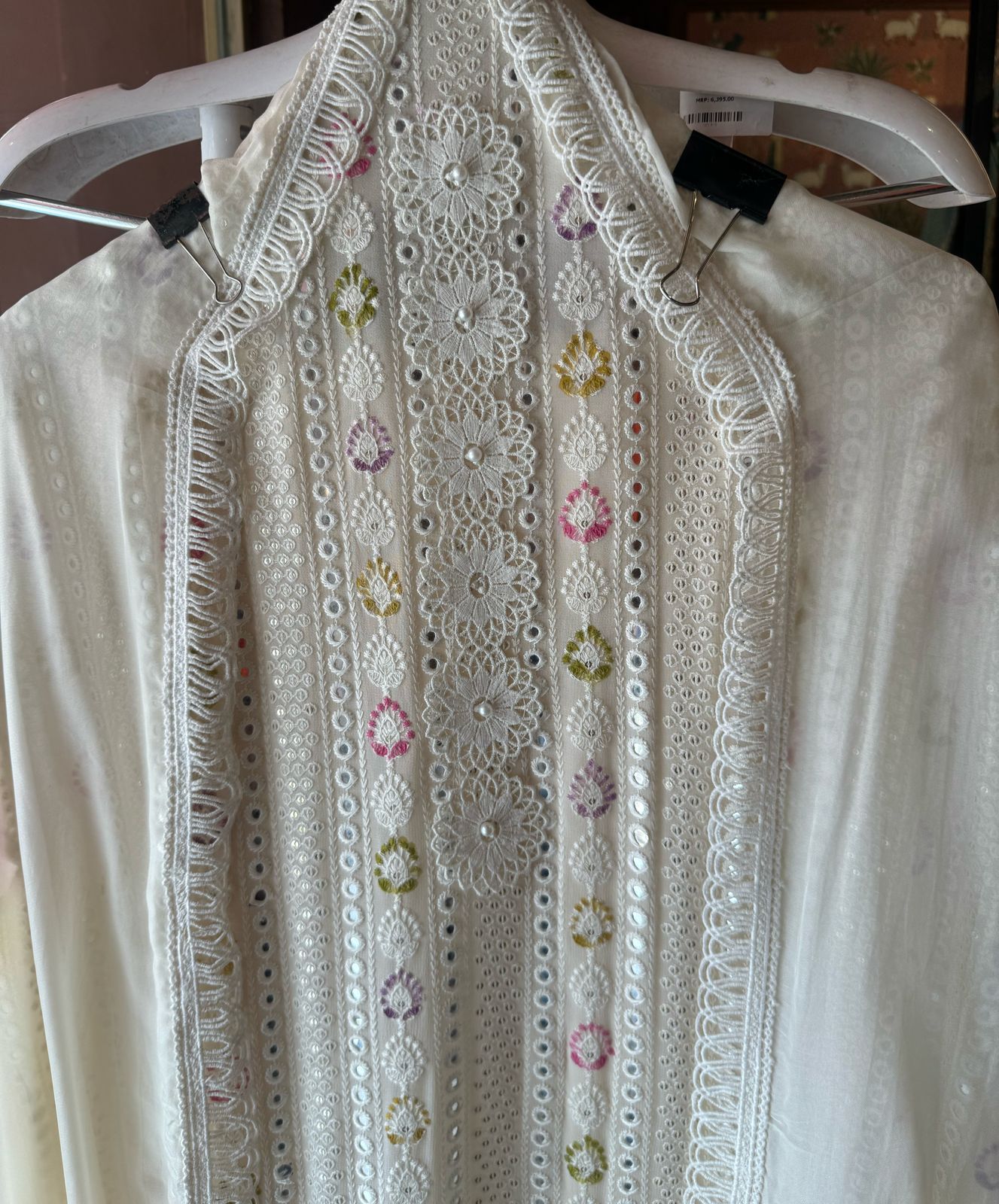 Pure georgette lakhnavi’s in stock